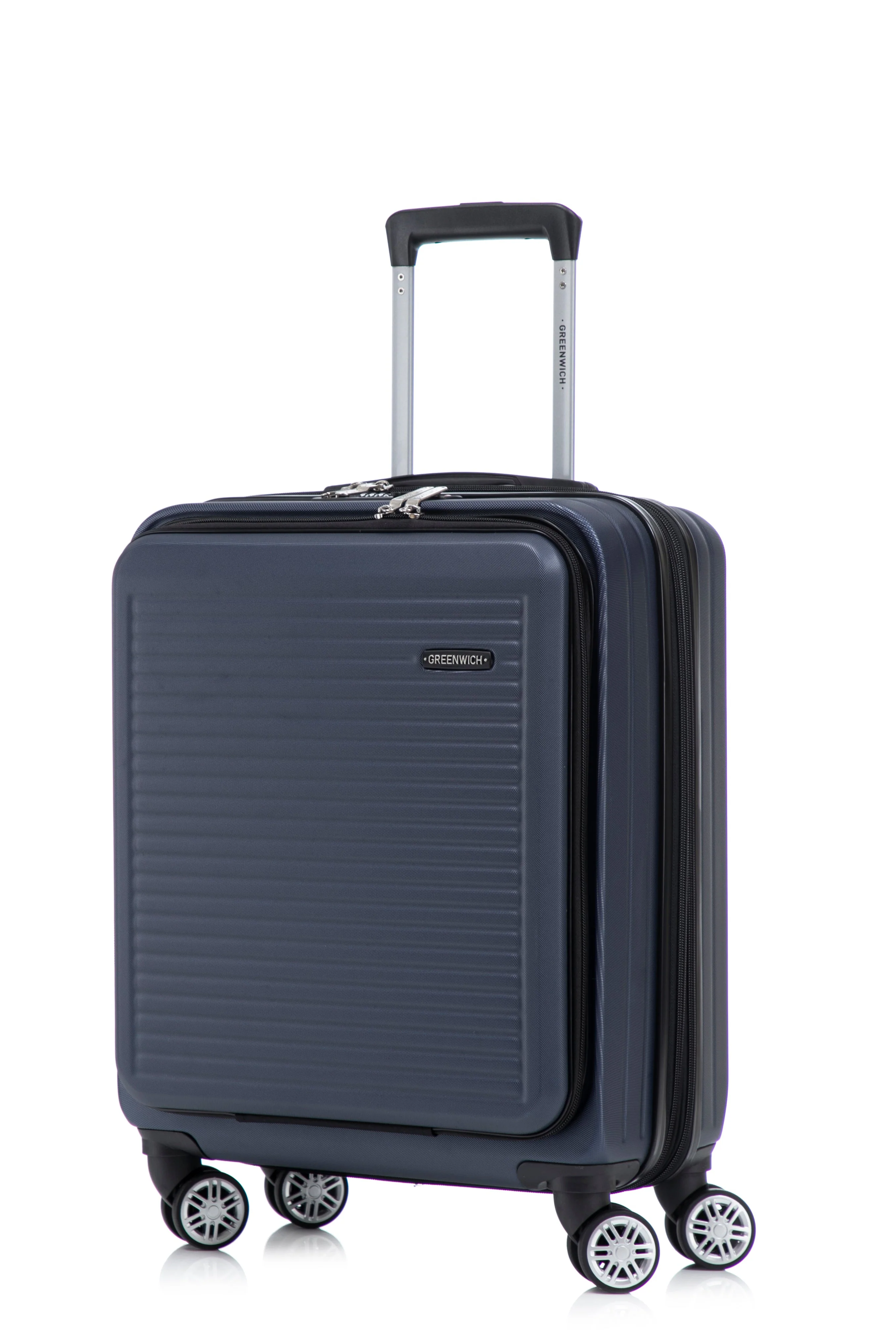 GREENWICH Maleta de Cabina Extensible easy acces Niza 55cm - Image 31