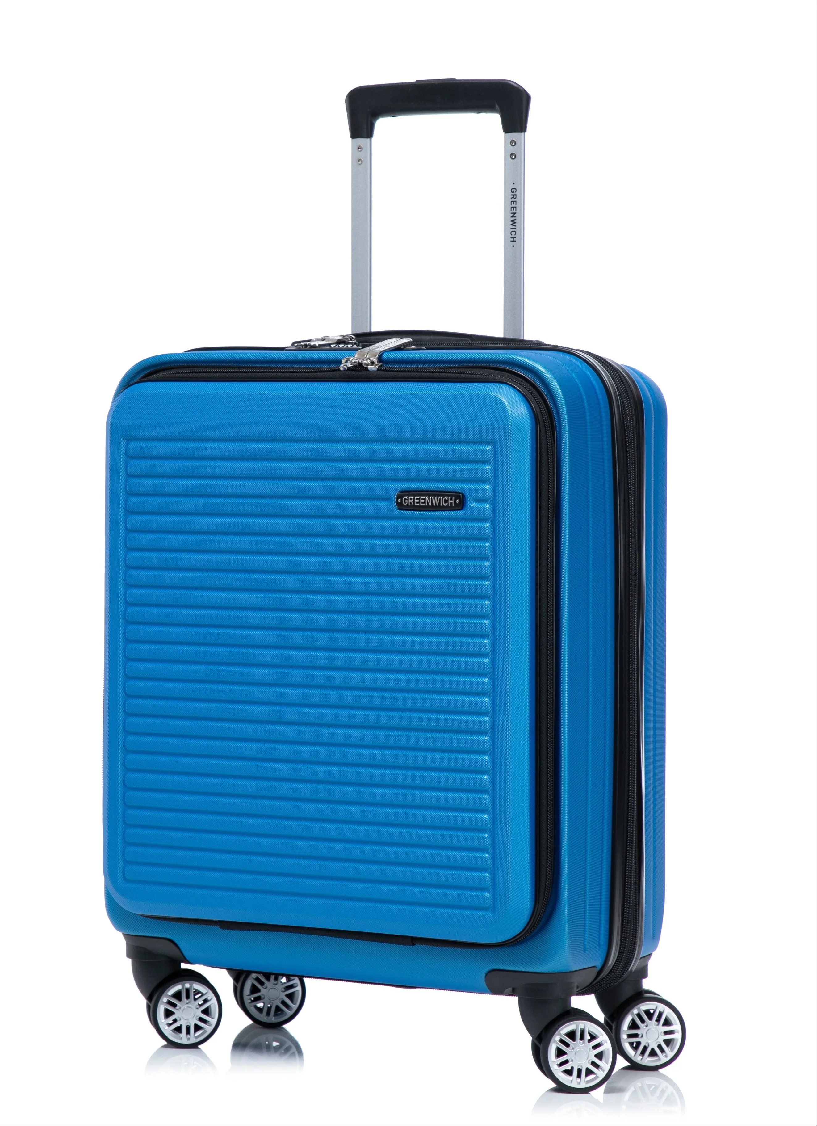 GREENWICH Maleta de Cabina Extensible easy acces Niza 55cm - Image 36
