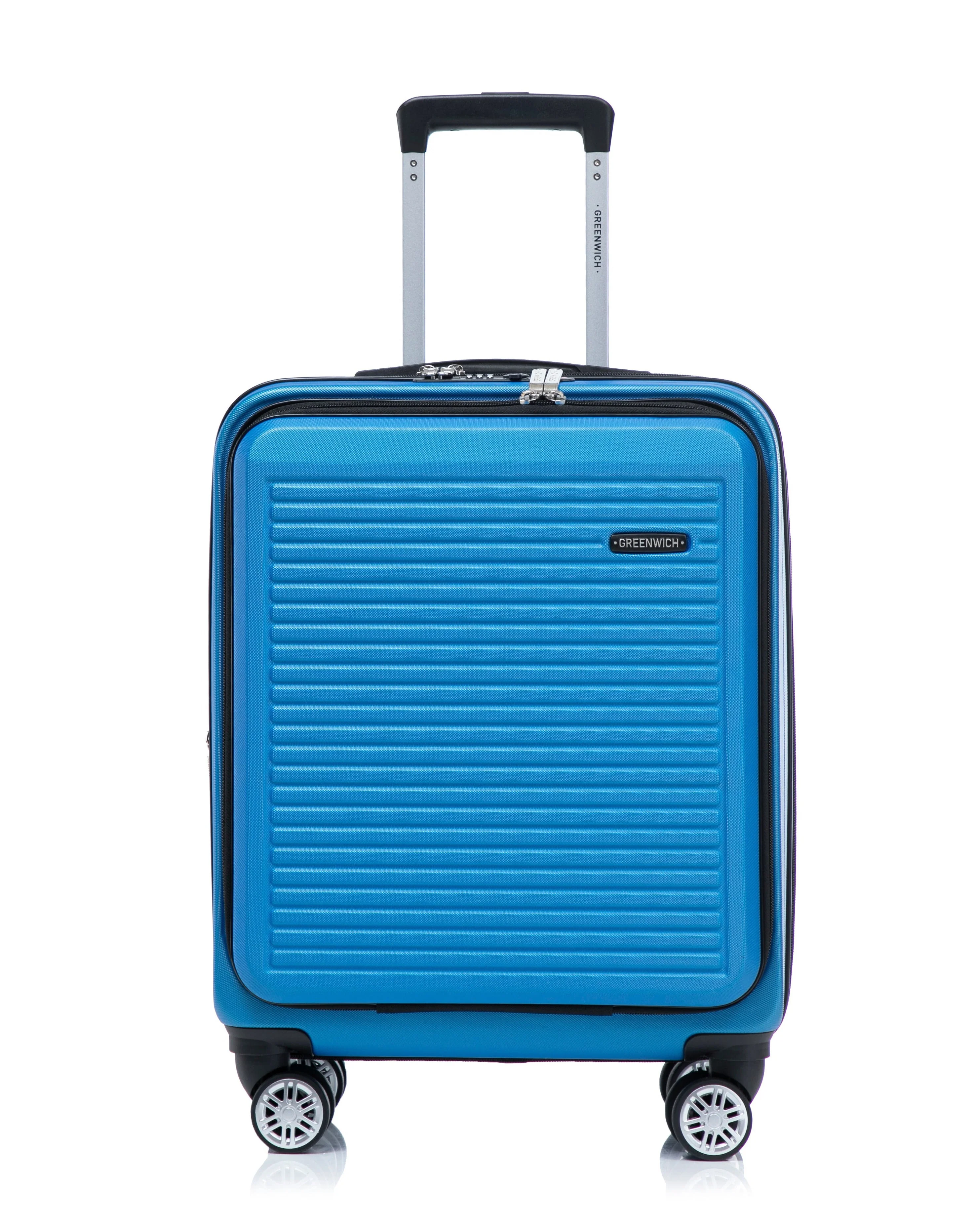 GREENWICH Maleta de Cabina Extensible easy acces Niza 55cm - Image 38
