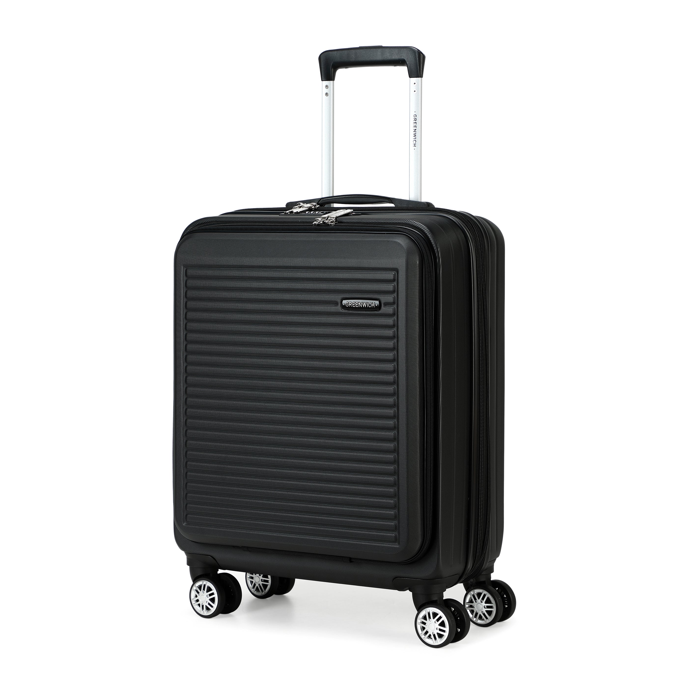 GREENWICH Maleta de Cabina Extensible easy acces Niza 55cm - Image 7