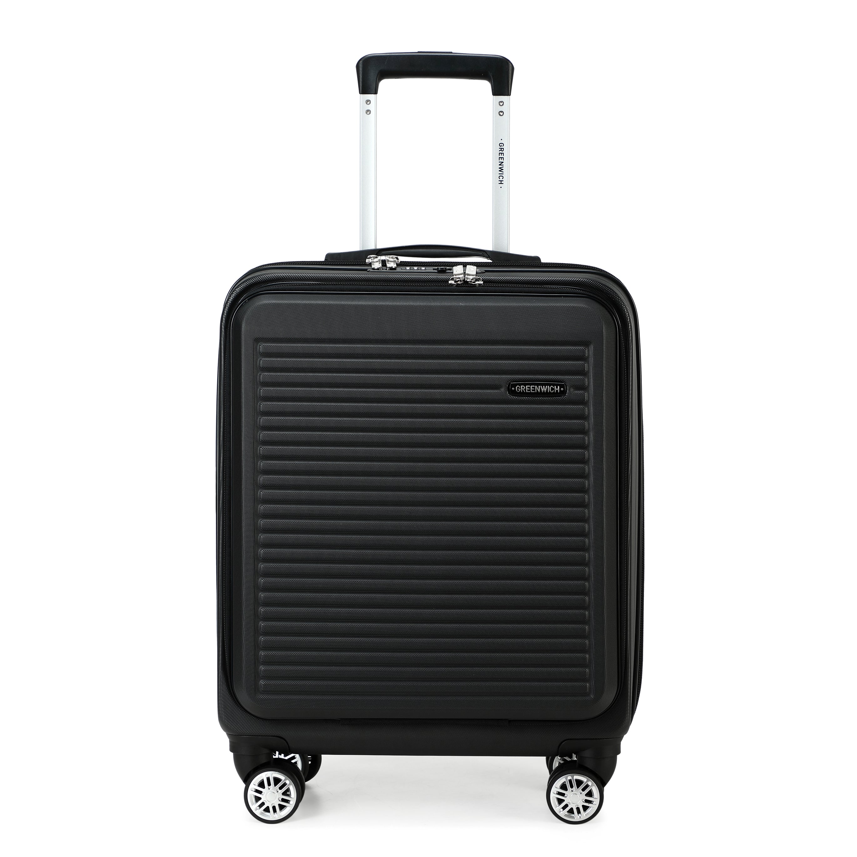 GREENWICH Maleta de Cabina Extensible easy acces Niza 55cm - Image 8