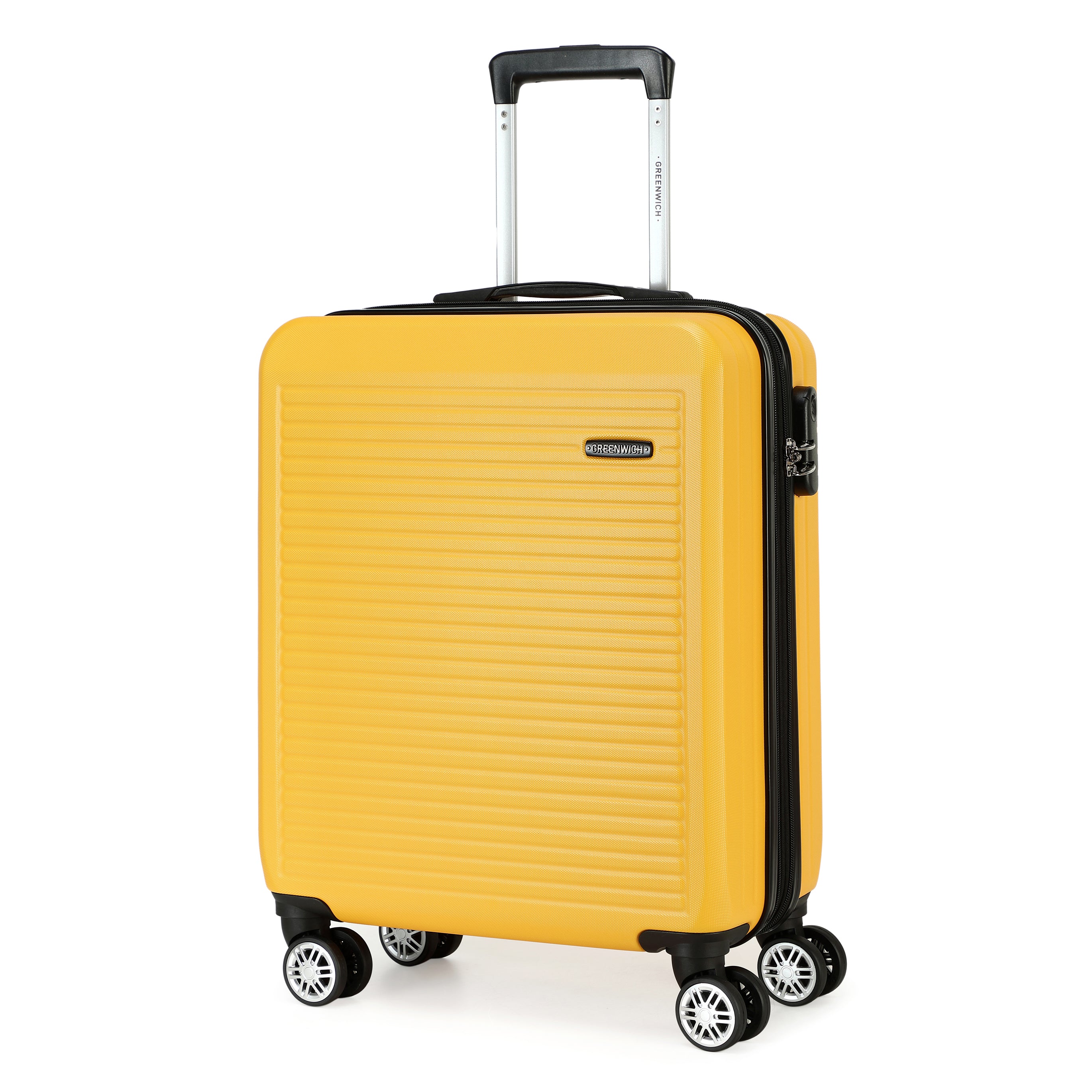 GREENWICH Maleta de Cabina Extensible Niza 55cm - Image 18