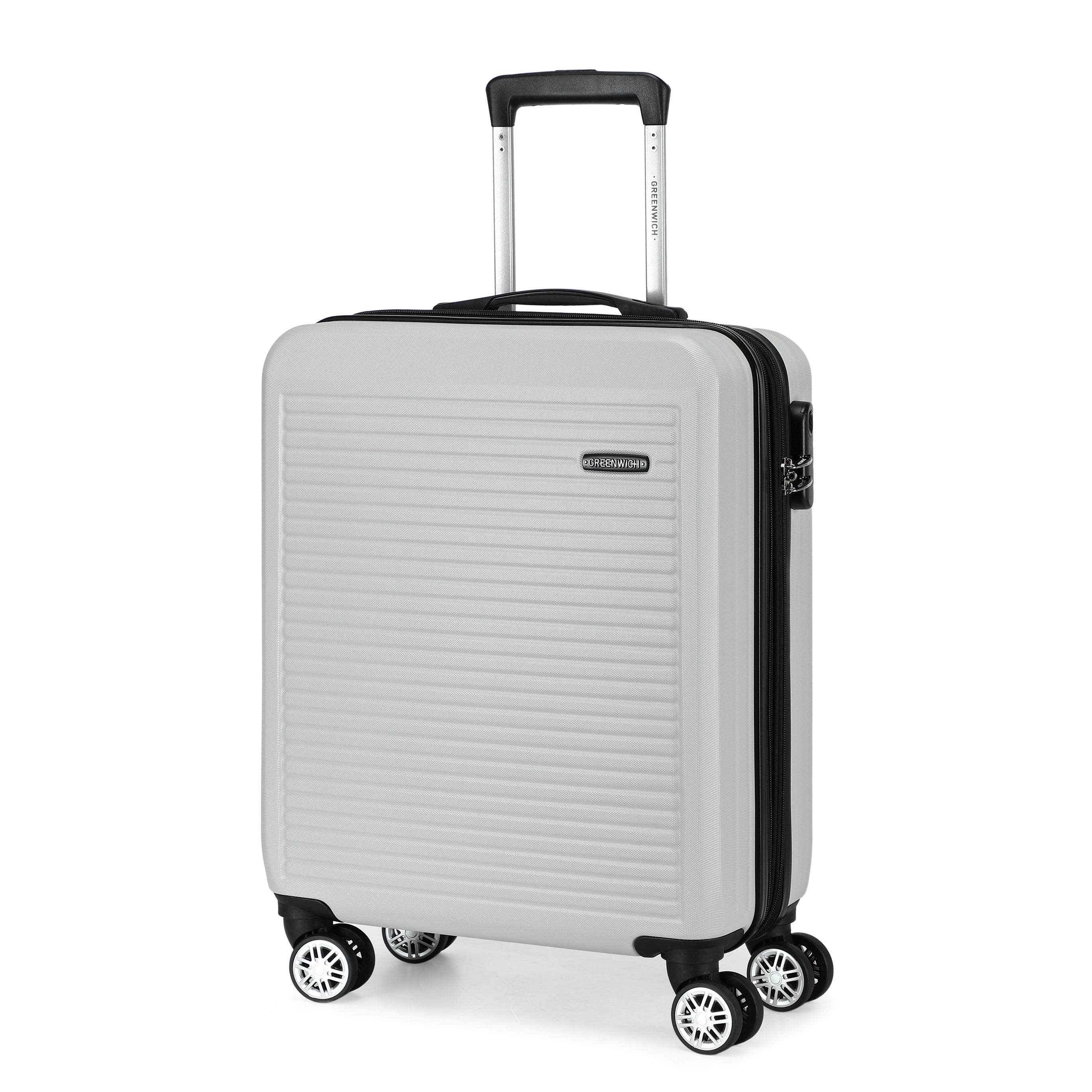 GREENWICH Maleta de Cabina Extensible Niza 55cm - Image 23