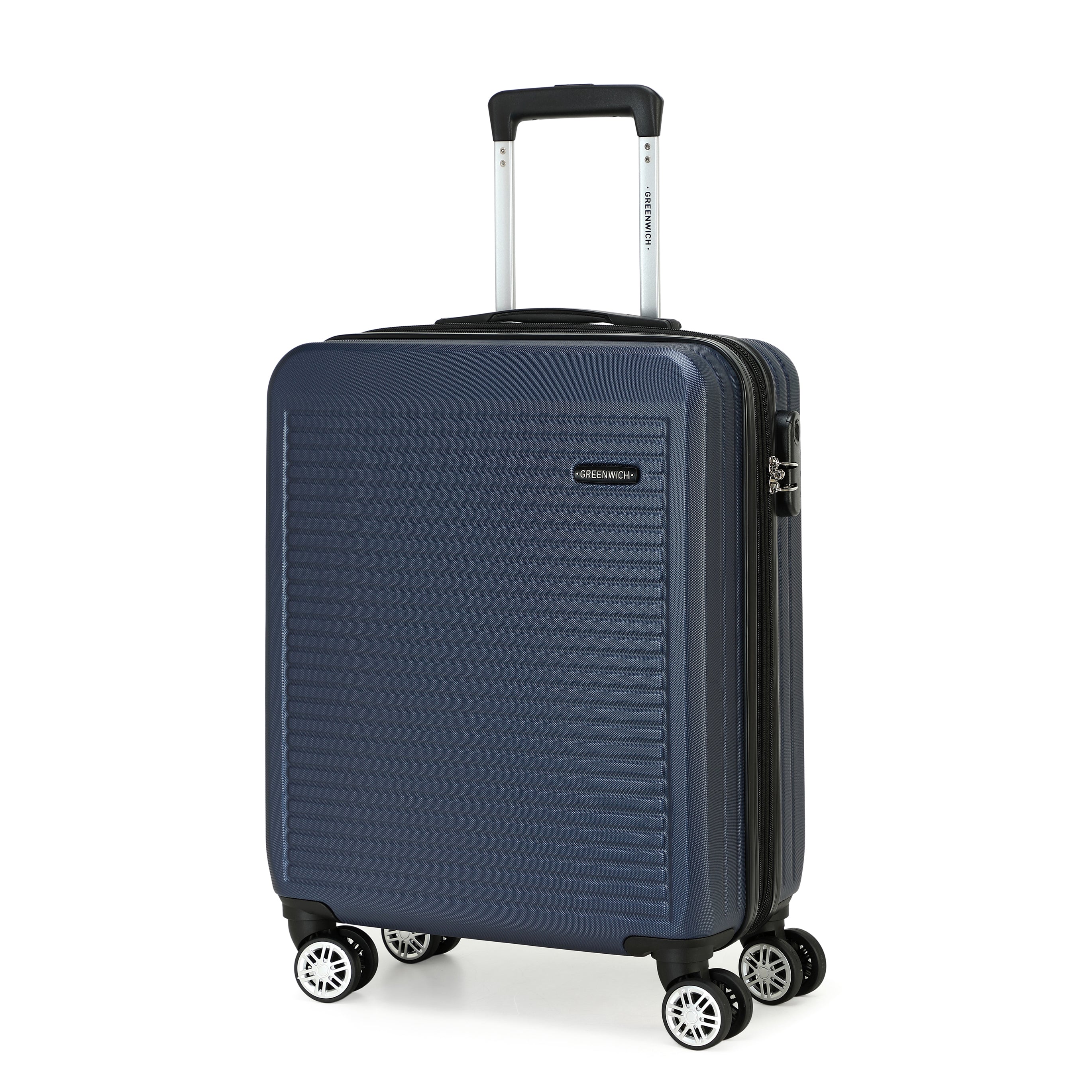 GREENWICH Maleta de Cabina Extensible Niza 55cm - Image 28