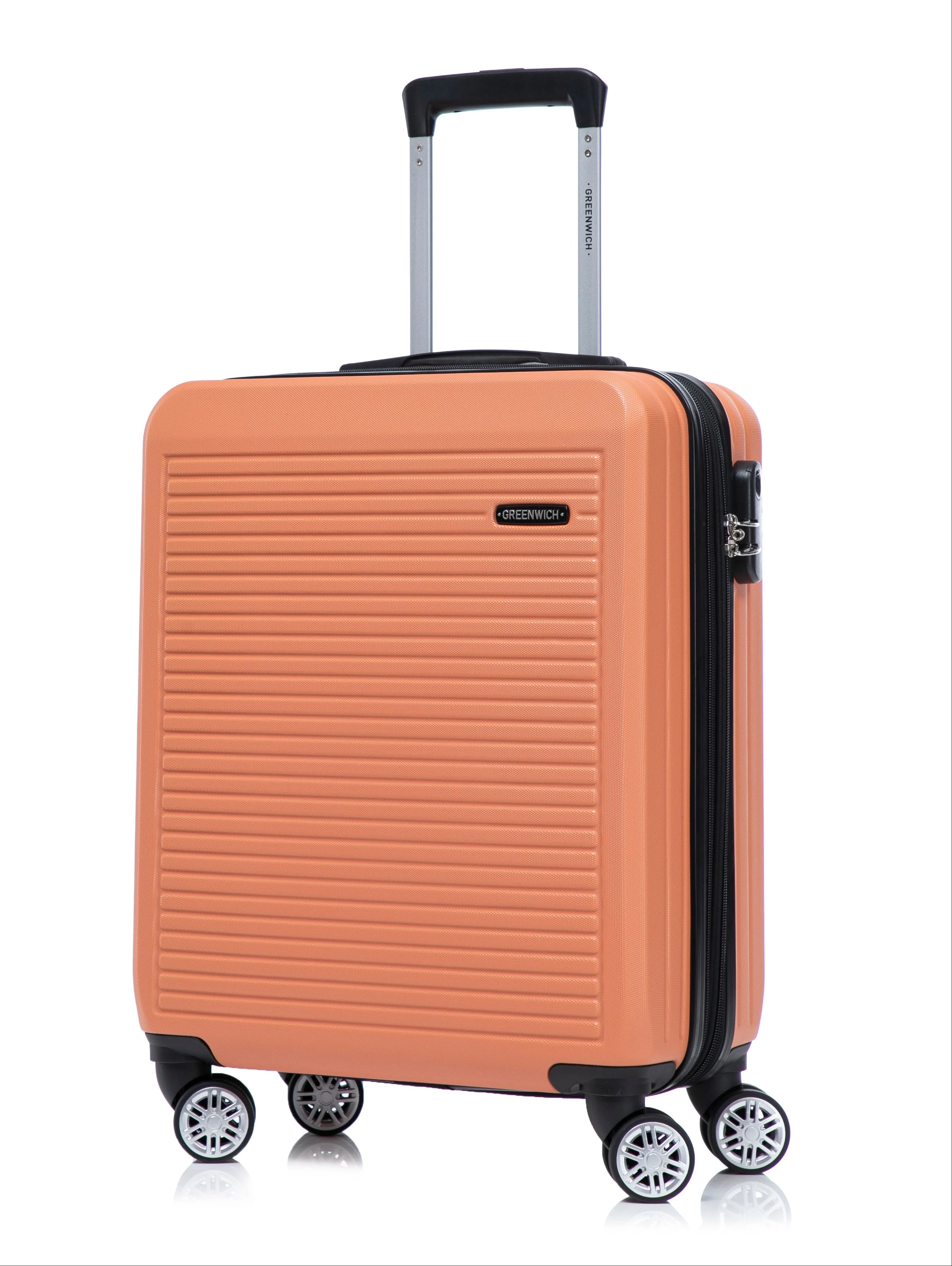 GREENWICH Maleta de Cabina Extensible Niza 55cm - Image 33