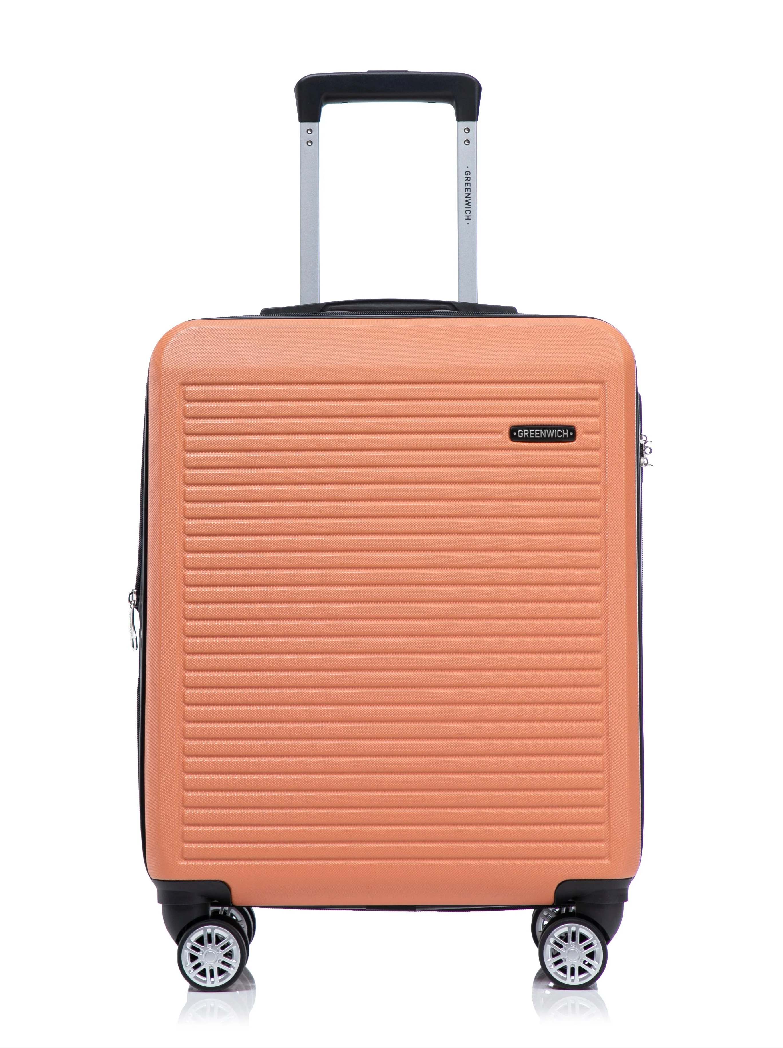 GREENWICH Maleta de Cabina Extensible Niza 55cm - Image 34