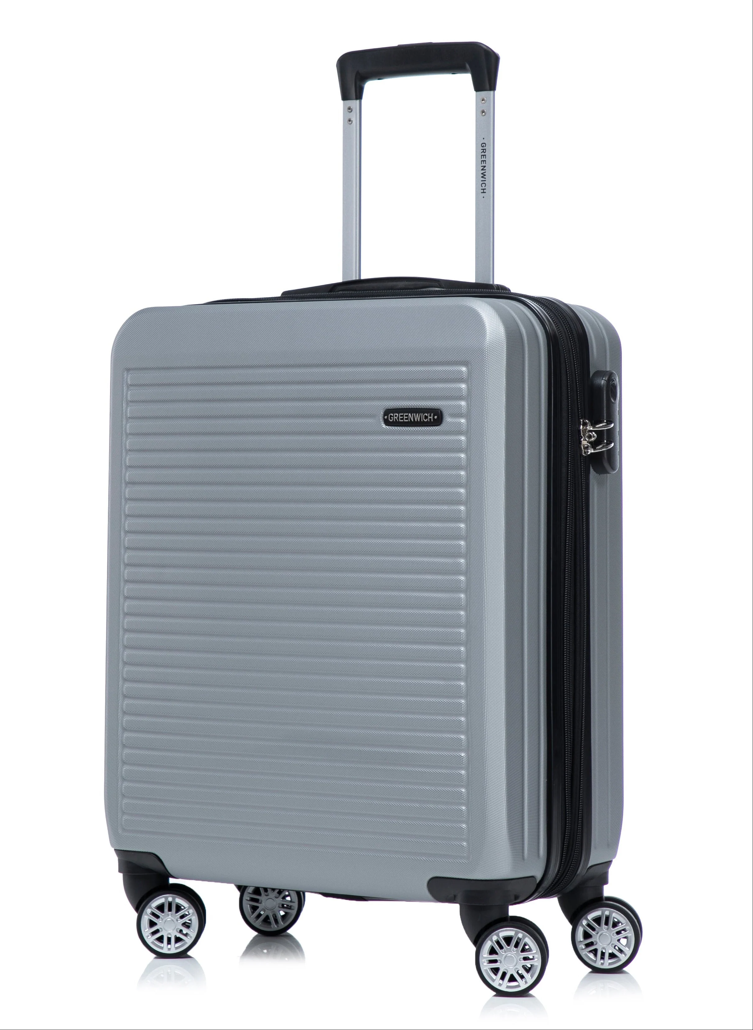 GREENWICH Maleta de Cabina Extensible Niza 55cm - Image 41