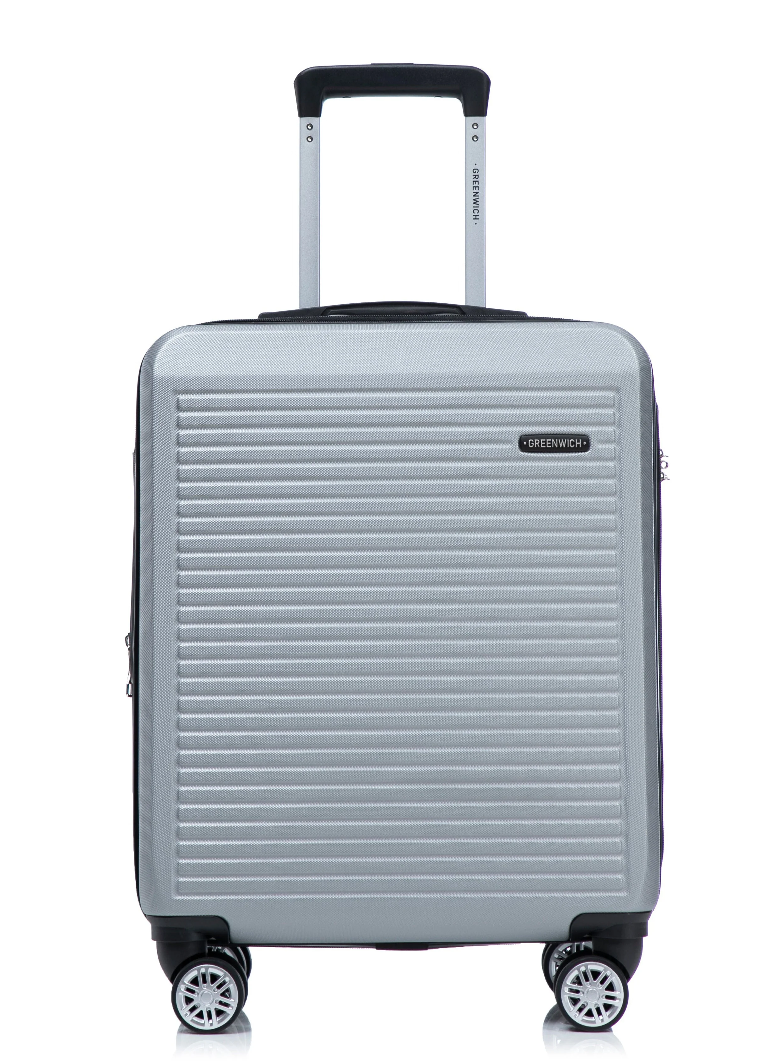 GREENWICH Maleta de Cabina Extensible Niza 55cm - Image 42