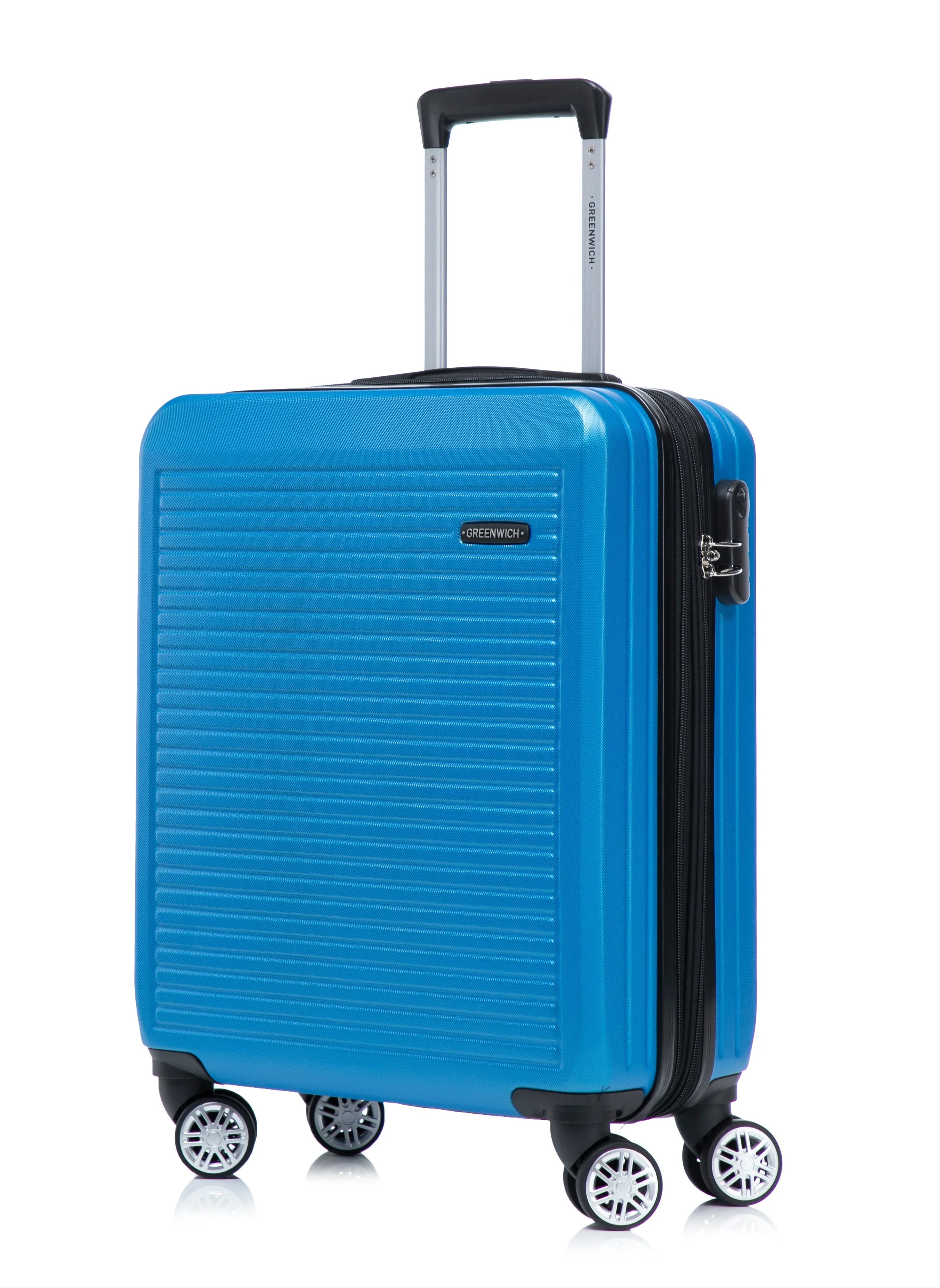 GREENWICH Maleta de Cabina Extensible Niza 55cm - Image 49