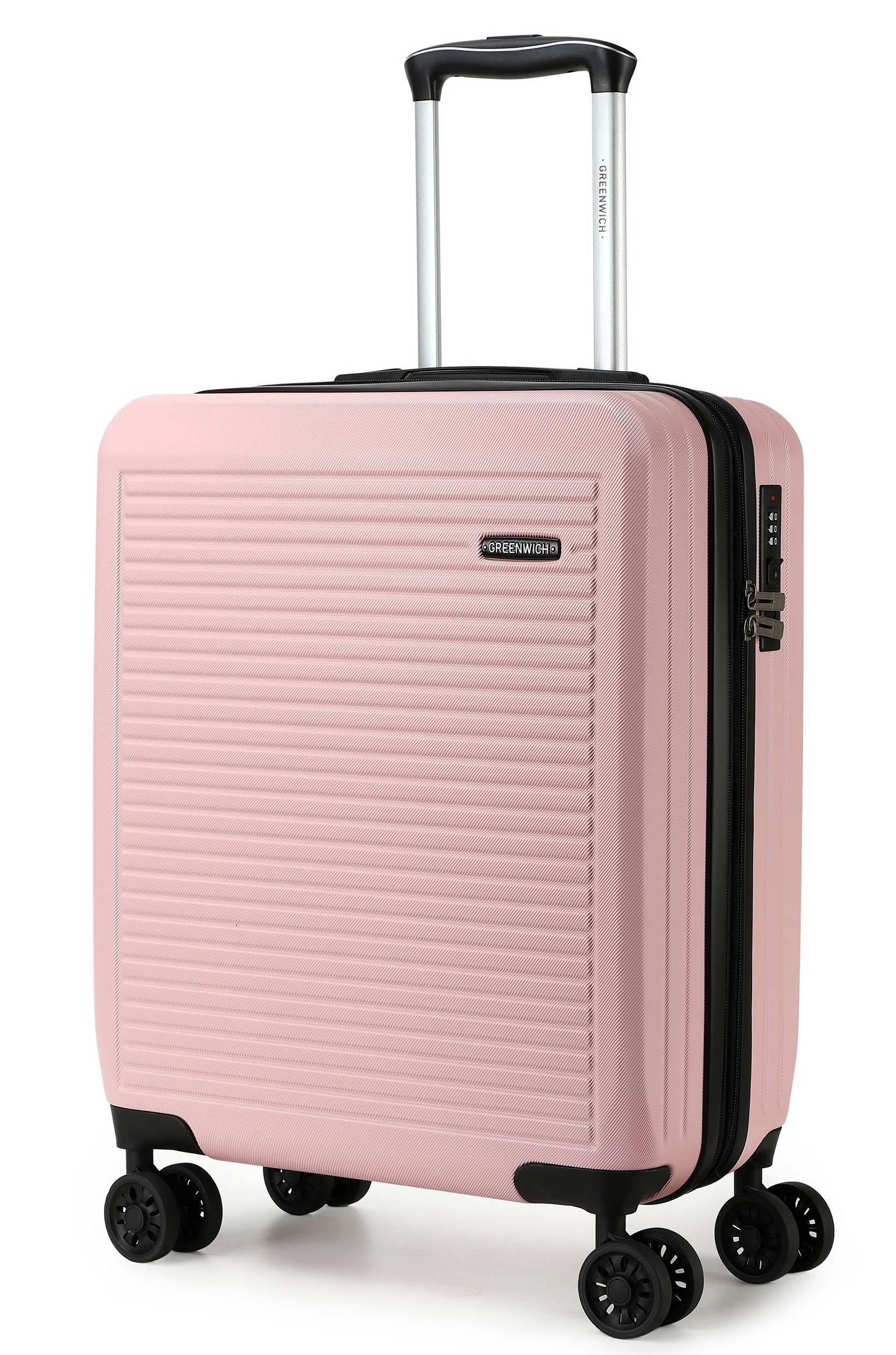 GREENWICH Maleta de Cabina Extensible Niza 55cm - Image 5