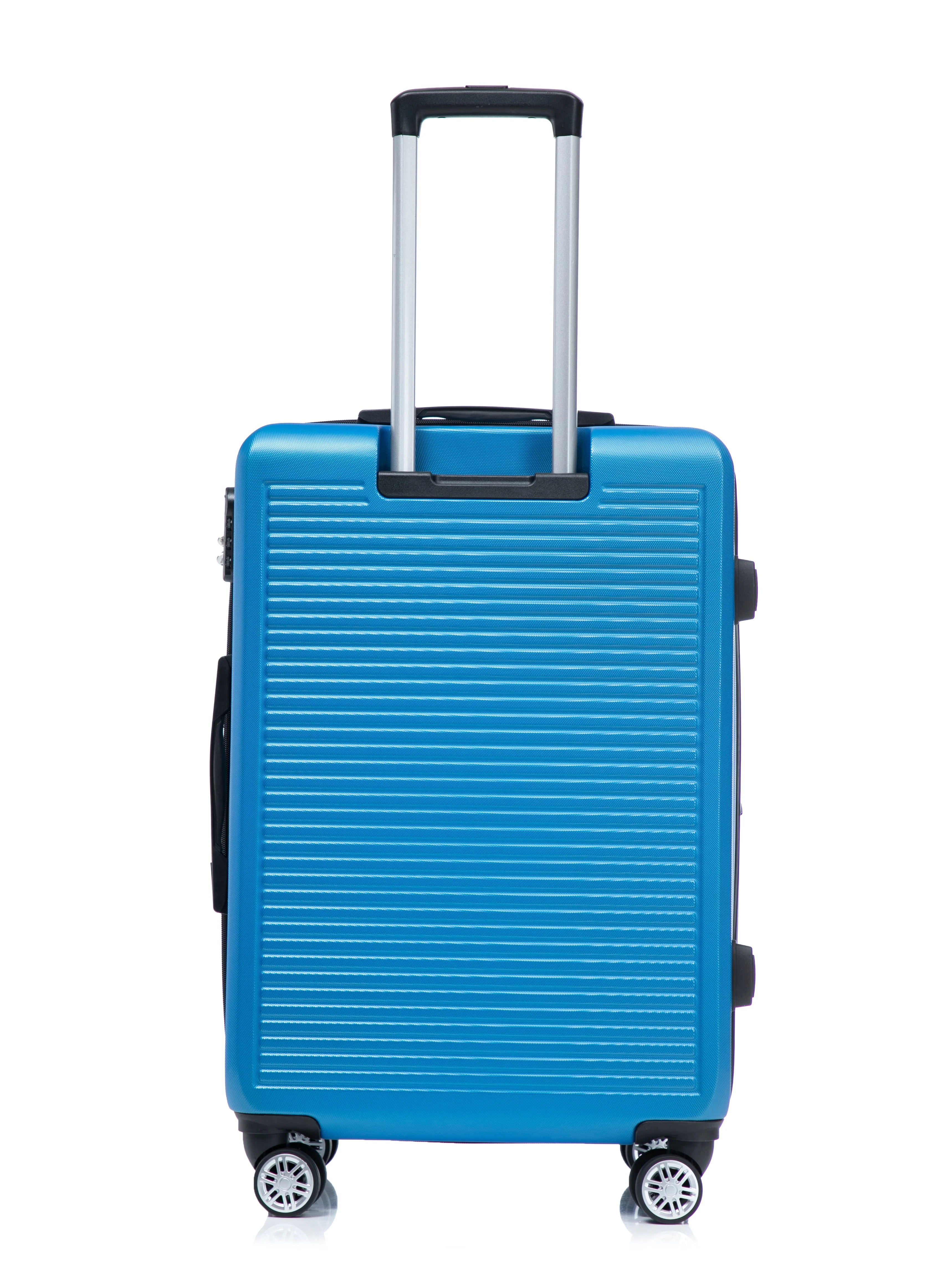 GREENWICH Maleta de Cabina Extensible Niza 55cm - Image 52