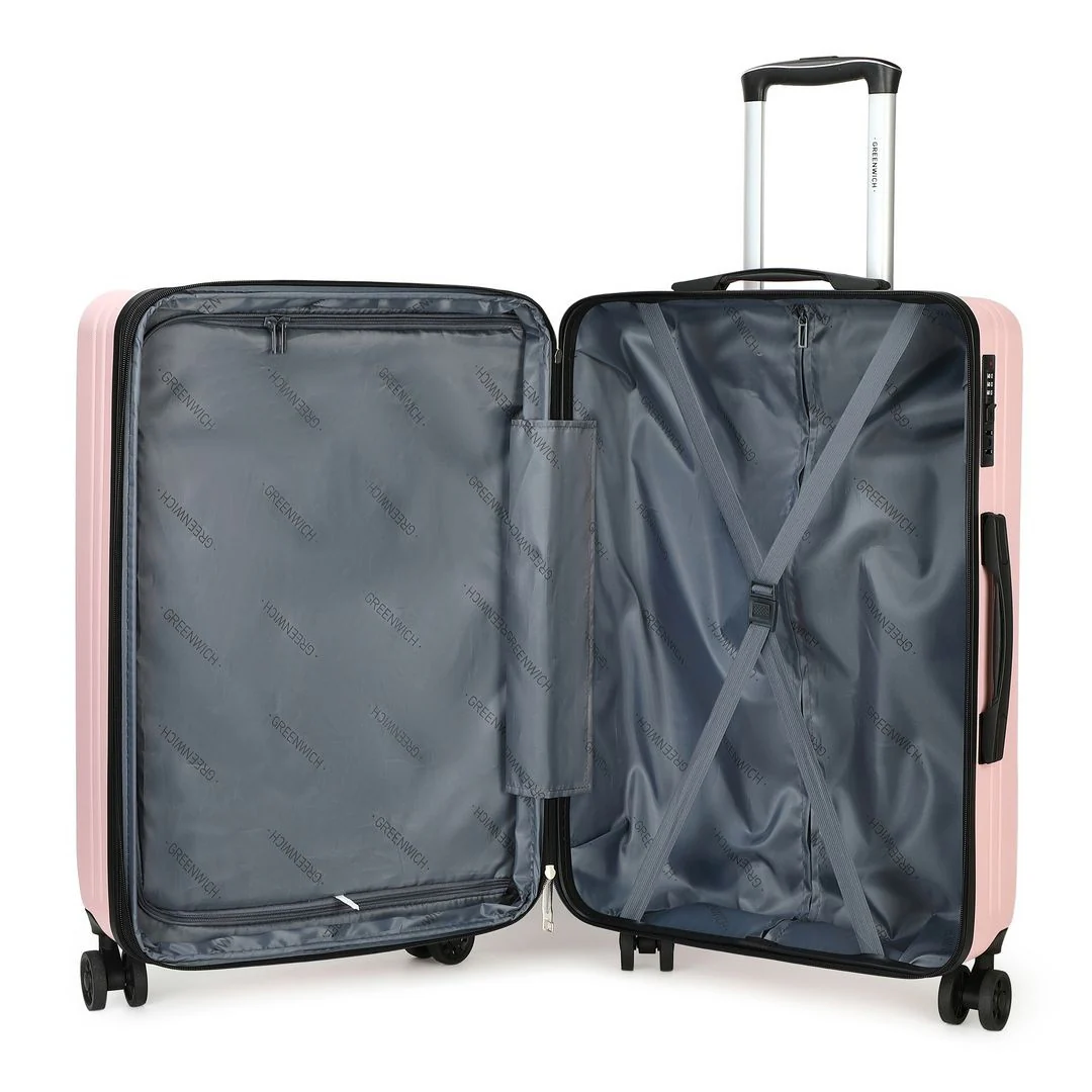 GREENWICH Maleta de Cabina Extensible Niza 55cm - Image 7