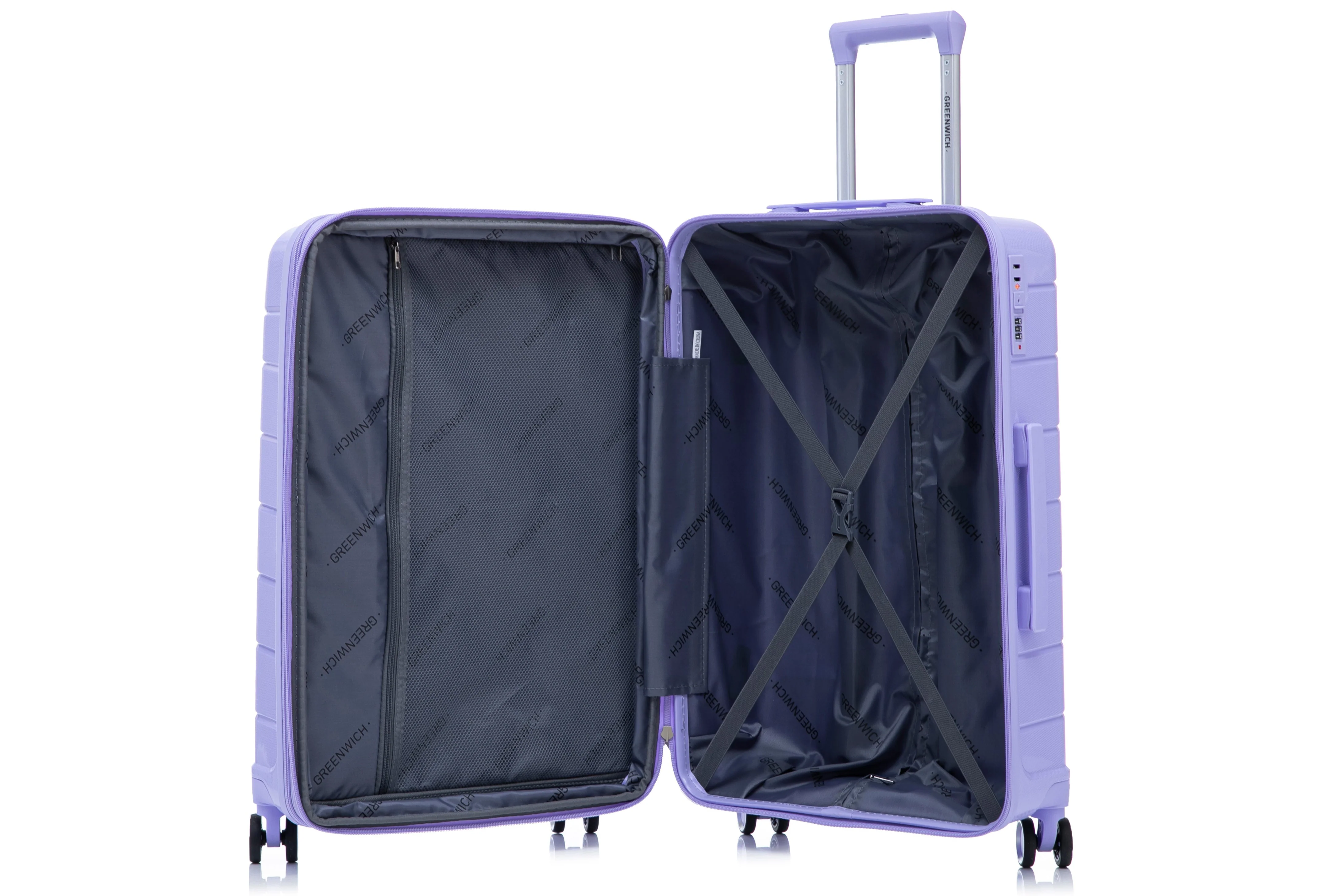 GREENWICH set de maletas extensible OPORTO - Image 16