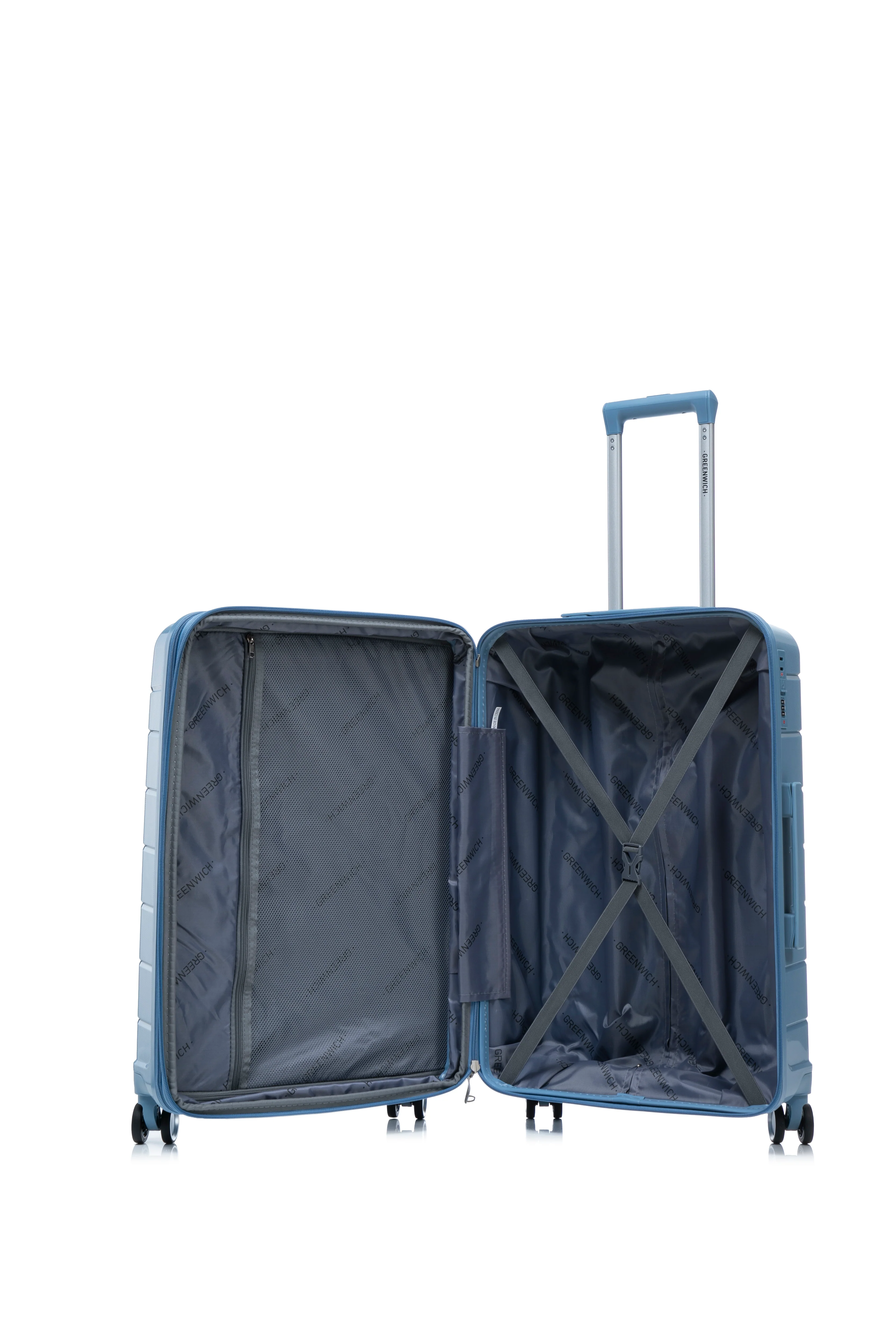 GREENWICH maleta de cabina extensible OPORTO - Image 68