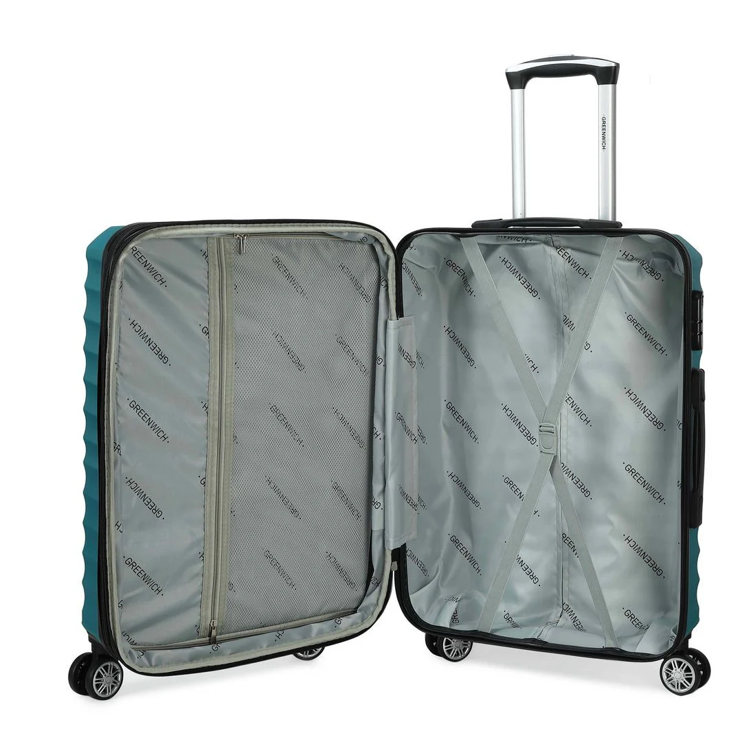 GREENWICH MALETA DE CABINA FEZ EXTENSIBLE 55CM - Image 14