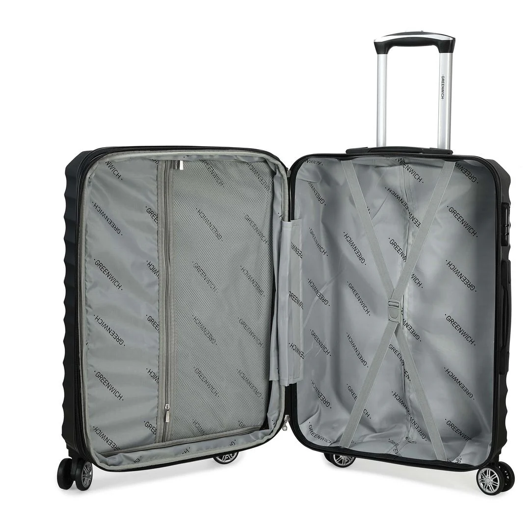 GREENWICH MALETA DE CABINA FEZ EXTENSIBLE 55CM - Image 6