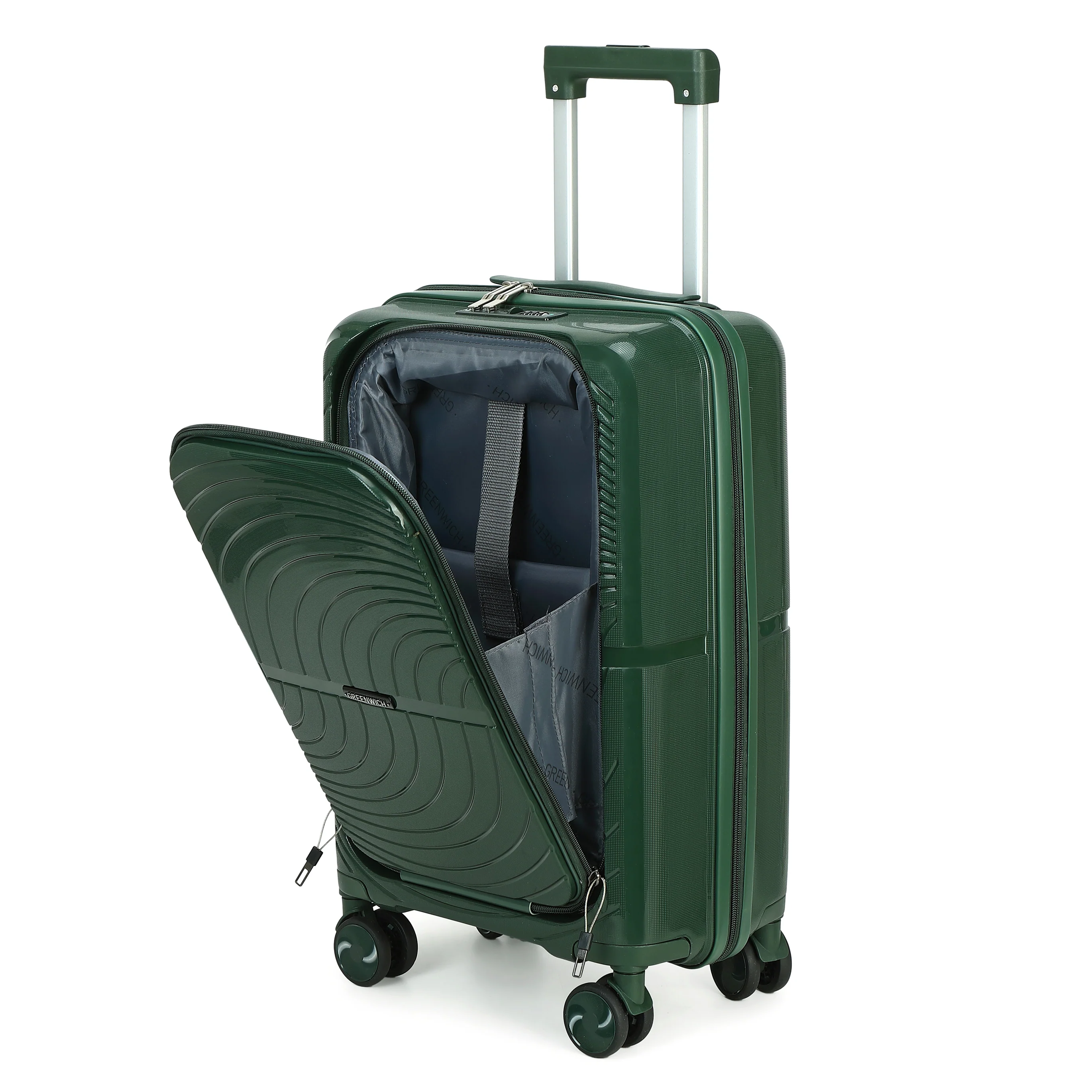 GREENWICH Maleta de cabina Easy Acces FLORENCIA - Image 15