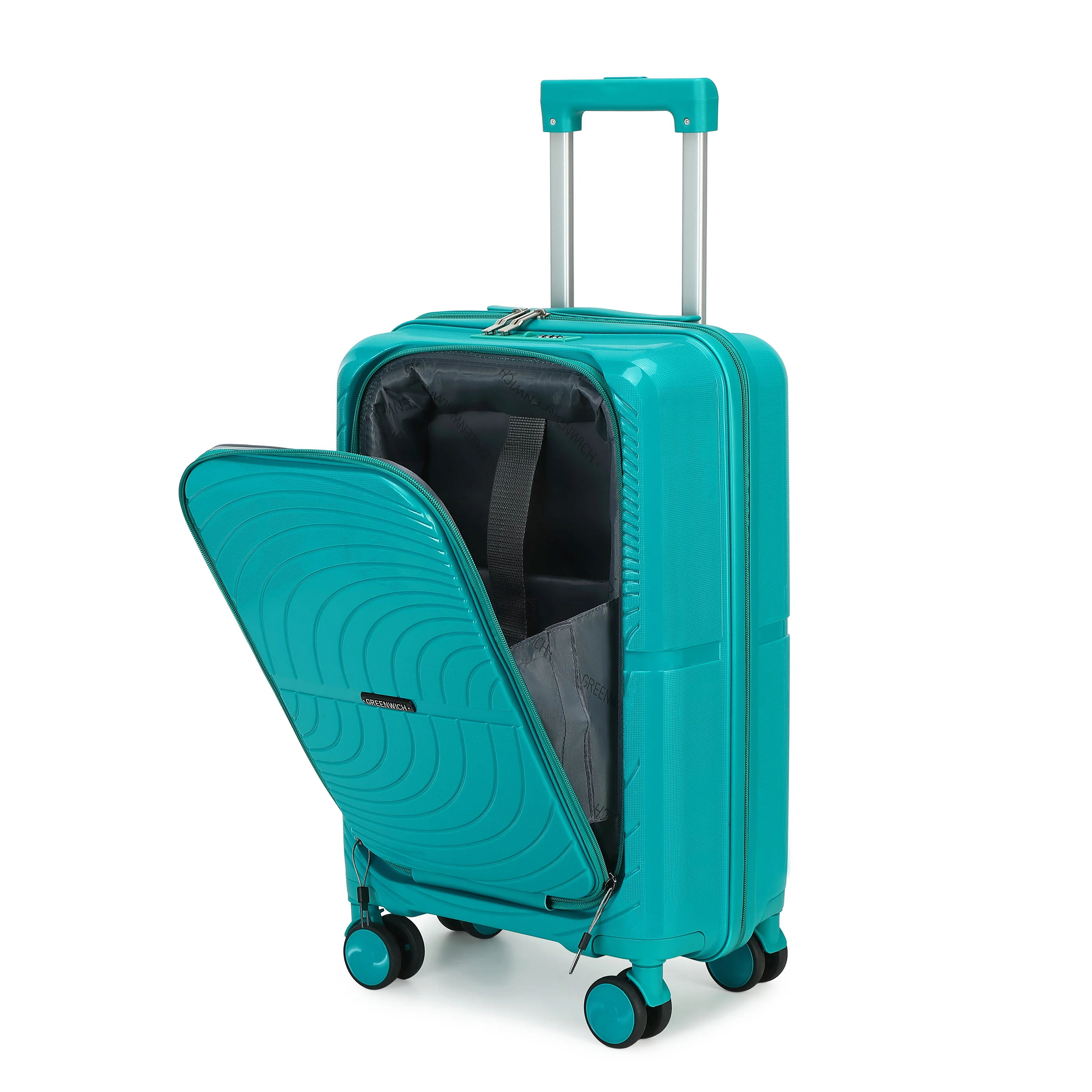 GREENWICH Maleta de cabina Easy Acces FLORENCIA - Image 2