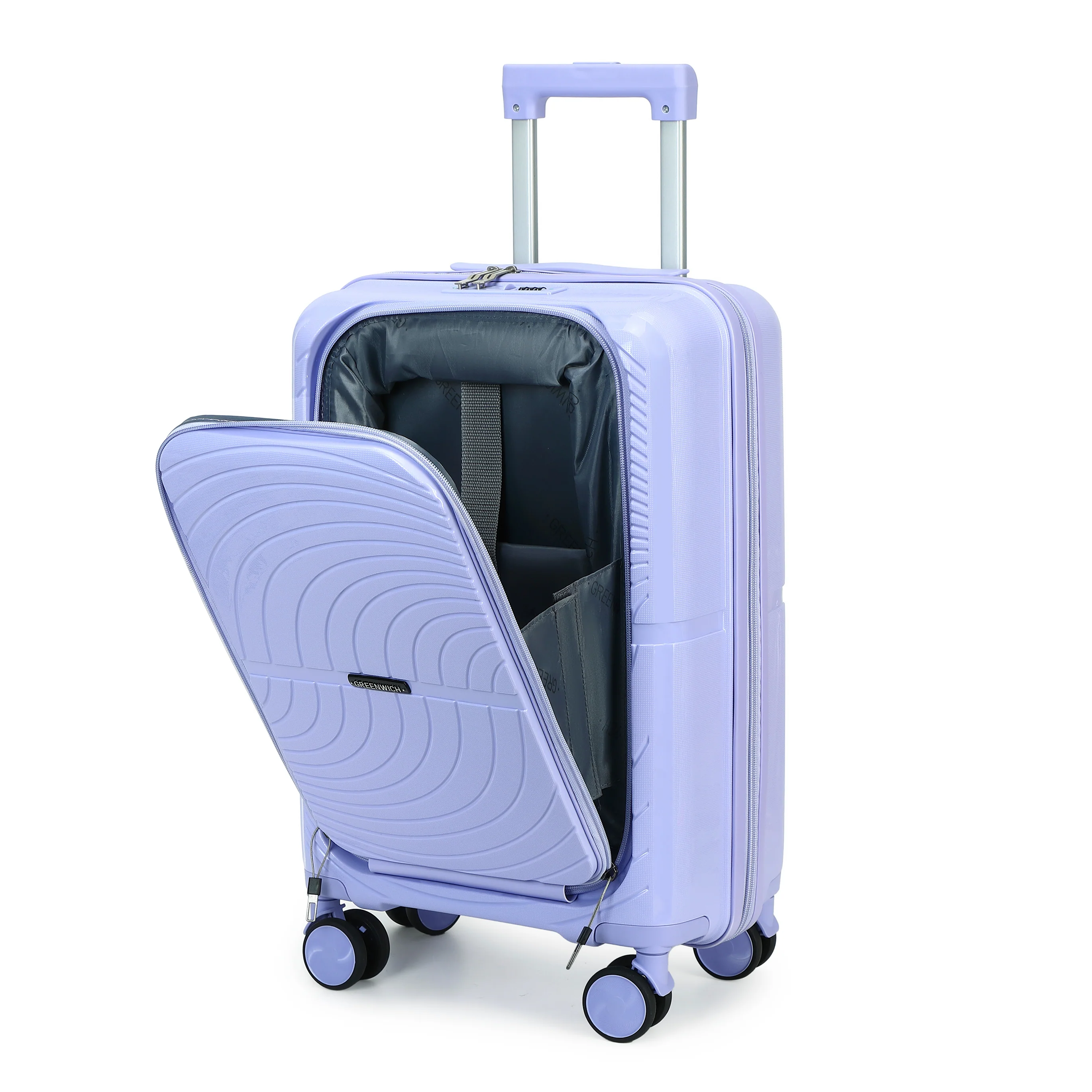 GREENWICH Maleta de cabina Easy Acces FLORENCIA - Image 9