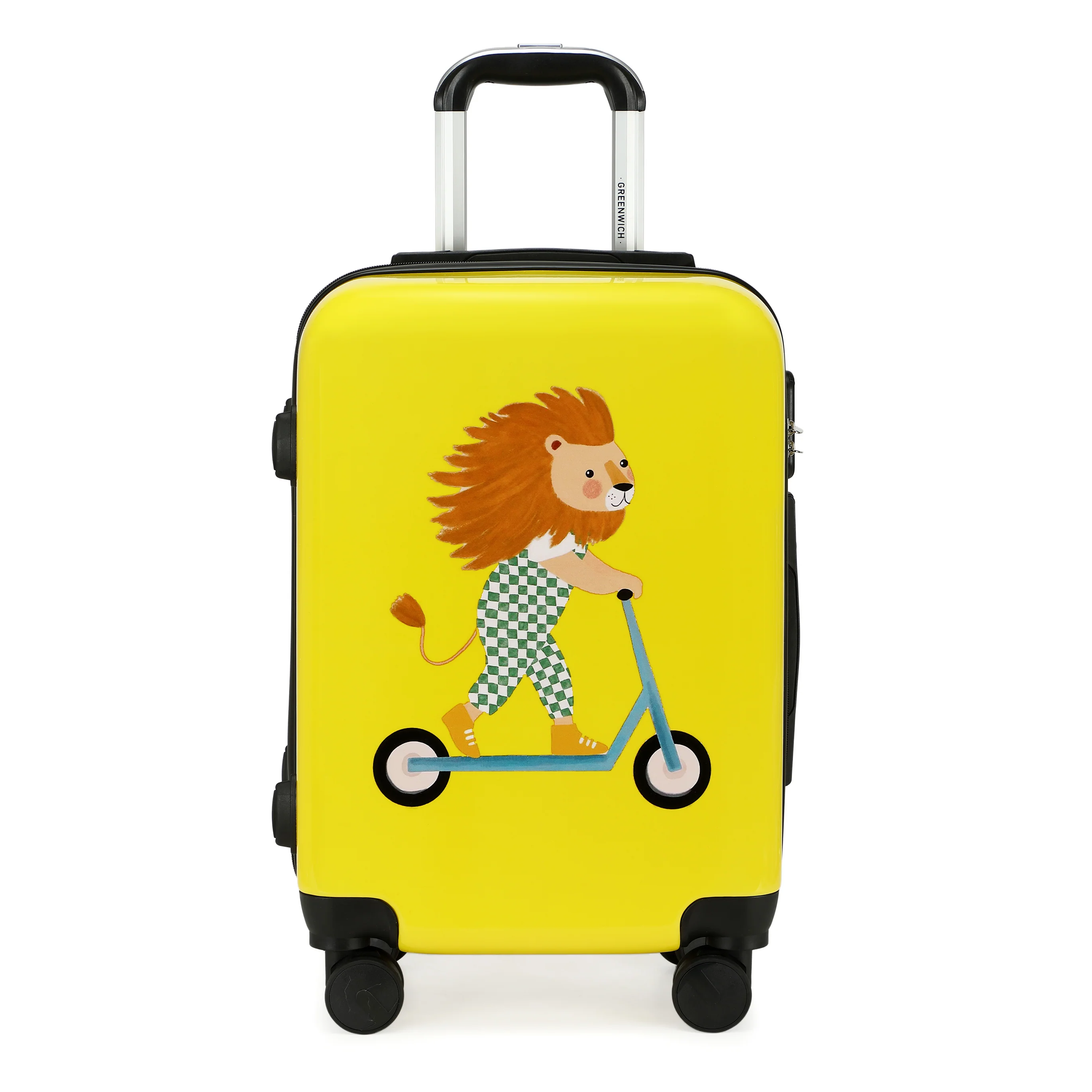 GREENWICH maleta de cabina LION - Image 2