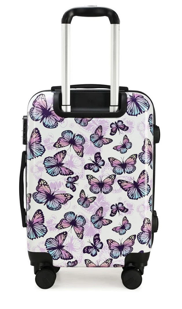 GREENWICH MALETA DE CABINA SMALL BUTTERFLY - Image 2