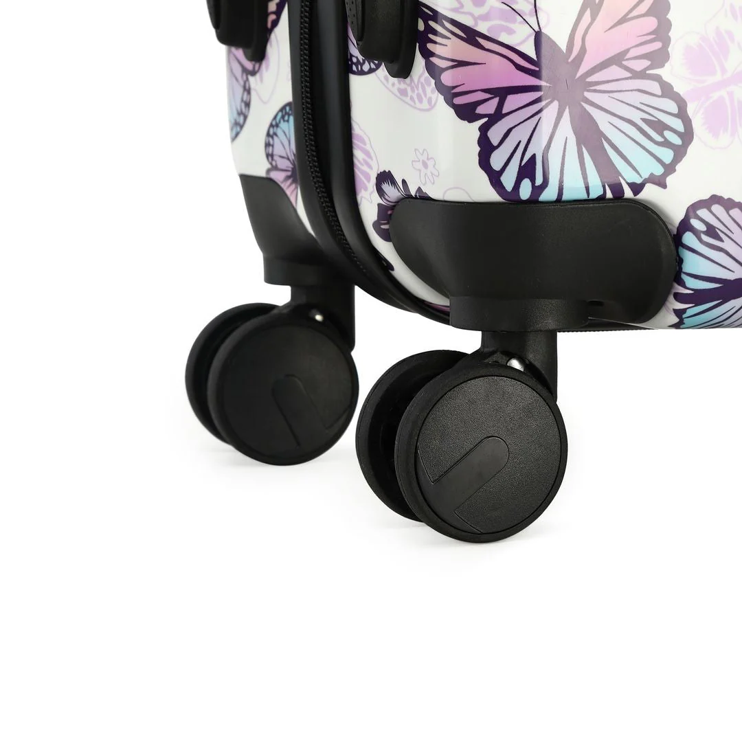 GREENWICH MALETA DE CABINA SMALL BUTTERFLY - Image 4