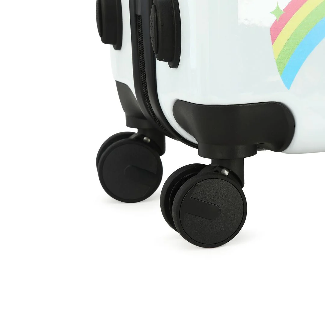 GREENWICH MALETA DE CABINA WHITE UNICORN - Image 4