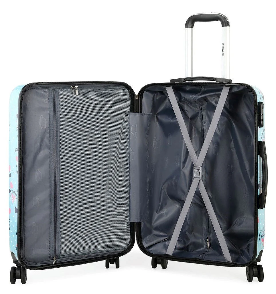 GREENWICH MALETA DE VIAJE MEDIANA SWEET SMILE 65CM - Image 3