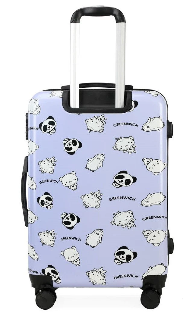 GREENWICH MALETA DE VIAJE PEQUEÑA ANIMALS 55CM - Image 6