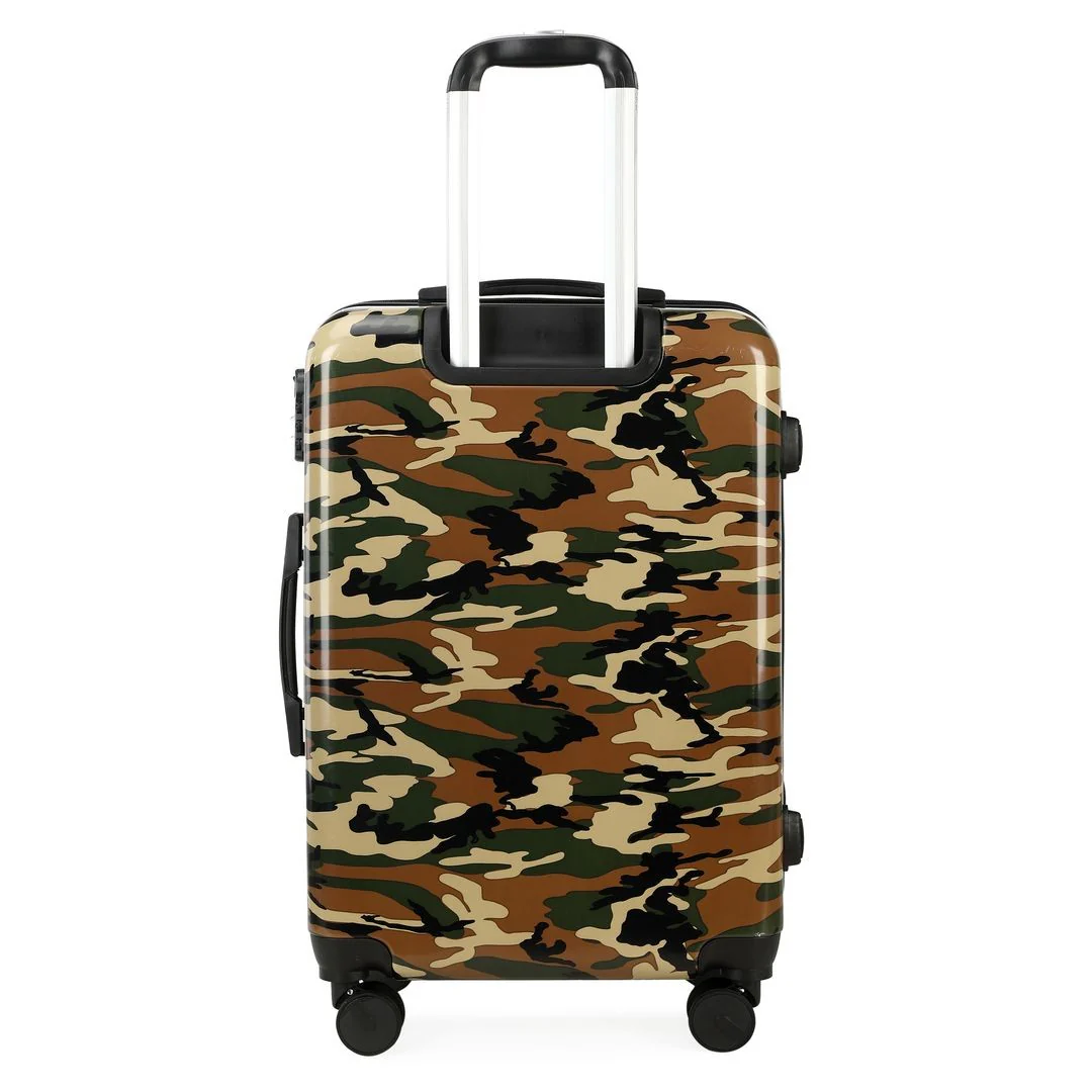 GREENWICH MALETA DE VIAJE PEQUEÑA CAMUFLAJE 55CM - Image 2