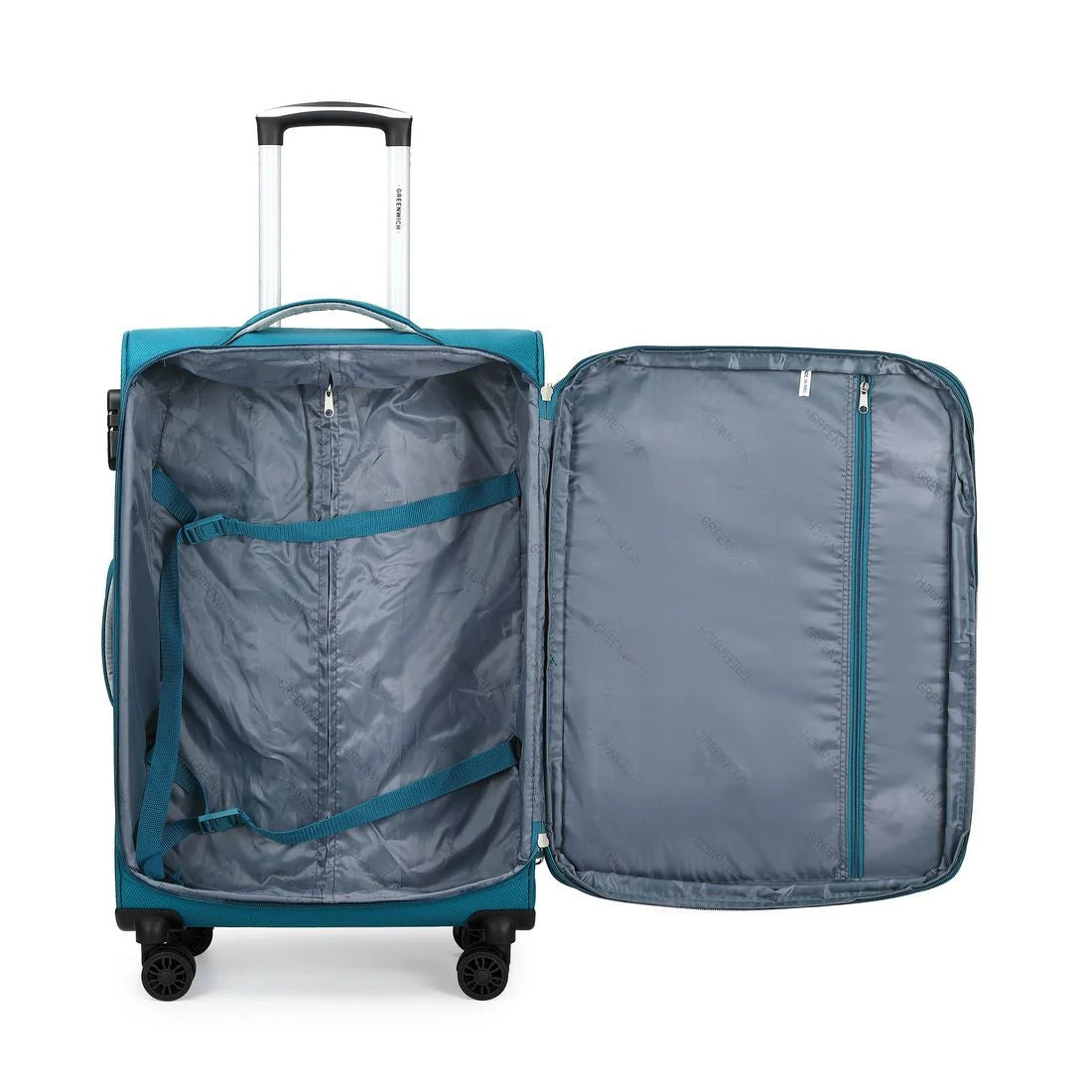 GREENWICH MALETA ECO-RECYCLED TUNEZ 68CM - Image 18