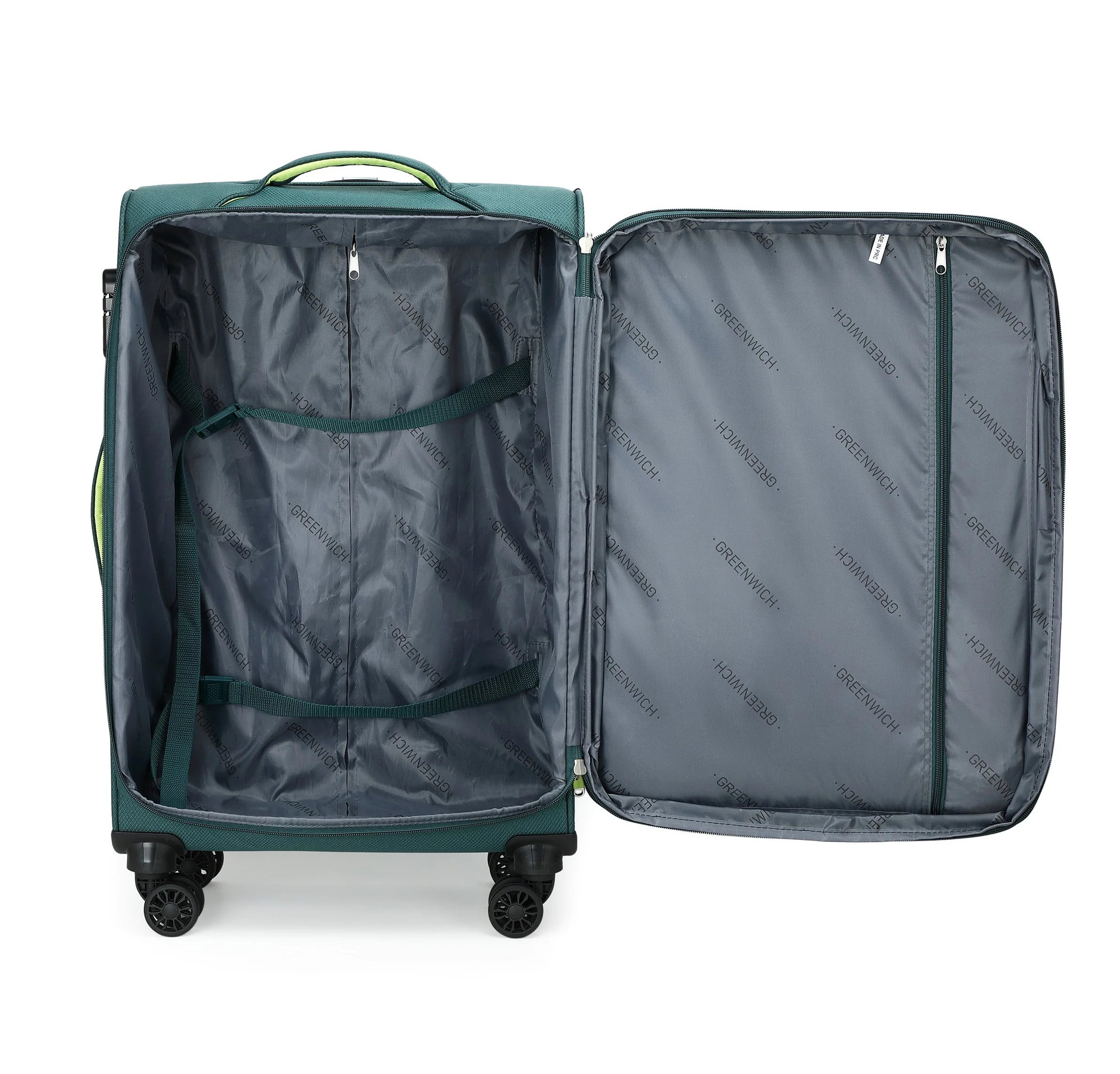 GREENWICH MALETA ECO-RECYCLED TUNEZ 68CM - Image 41