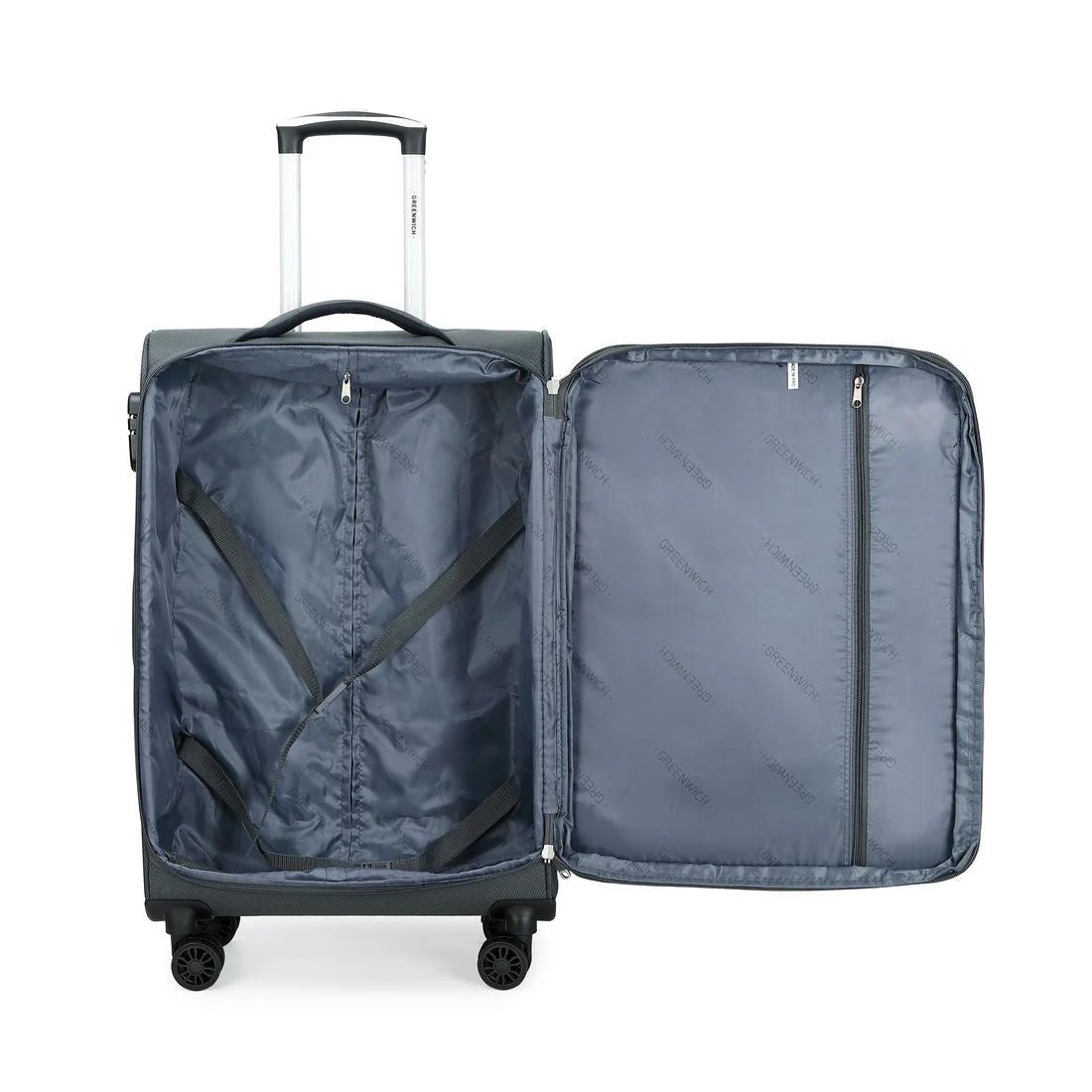 GREENWICH MALETA ECO-RECYCLED TUNEZ 77CM - Image 10