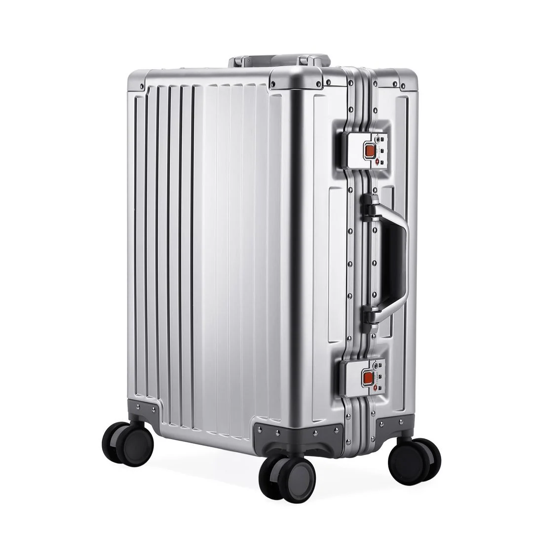 GREENWICH Maleta Grande 100% Aluminio NEW YORK - Image 15