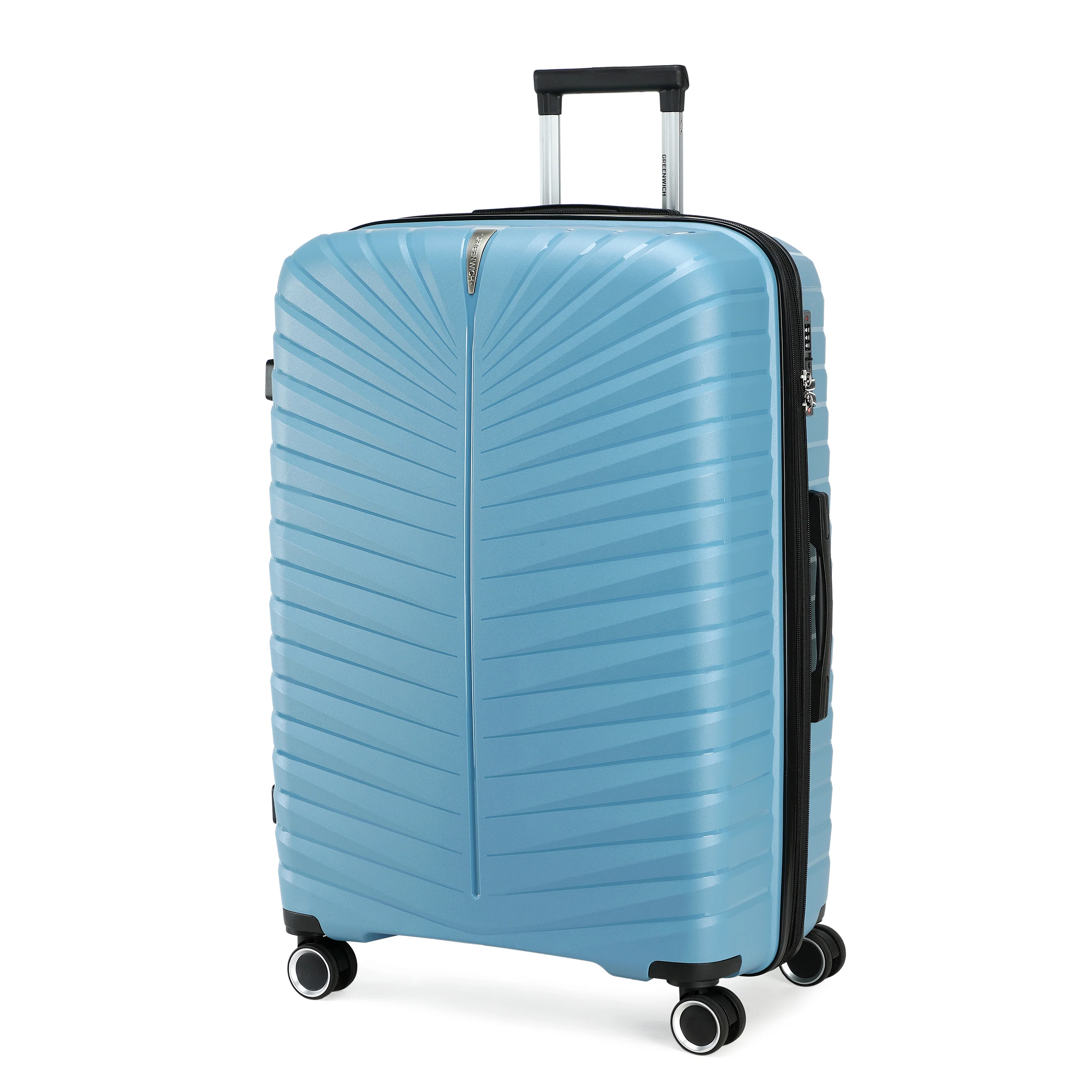 GREENWICH maleta grande 75cm expandible BALI - Image 15