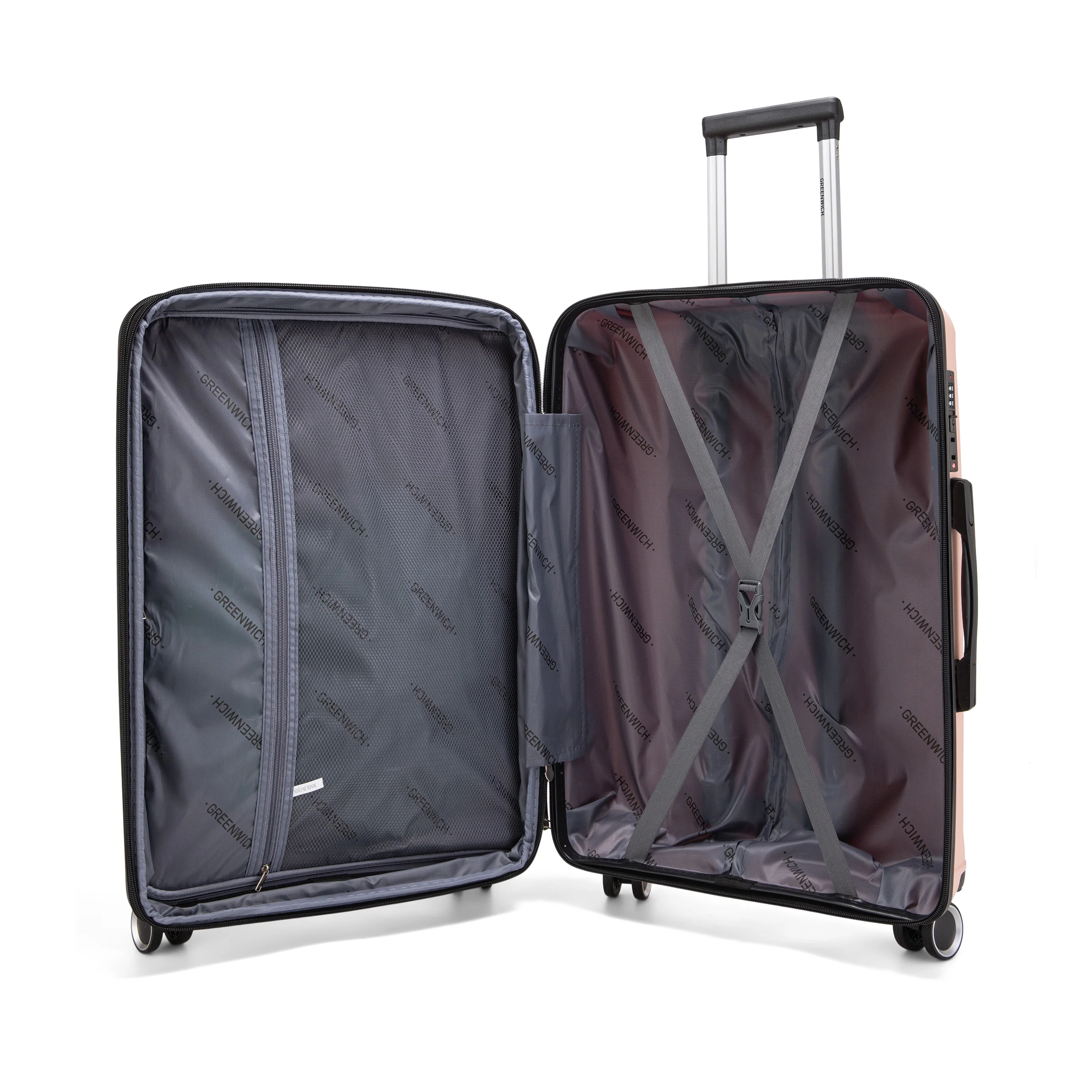 GREENWICH maleta grande 76cm extensible SIENA - Image 17