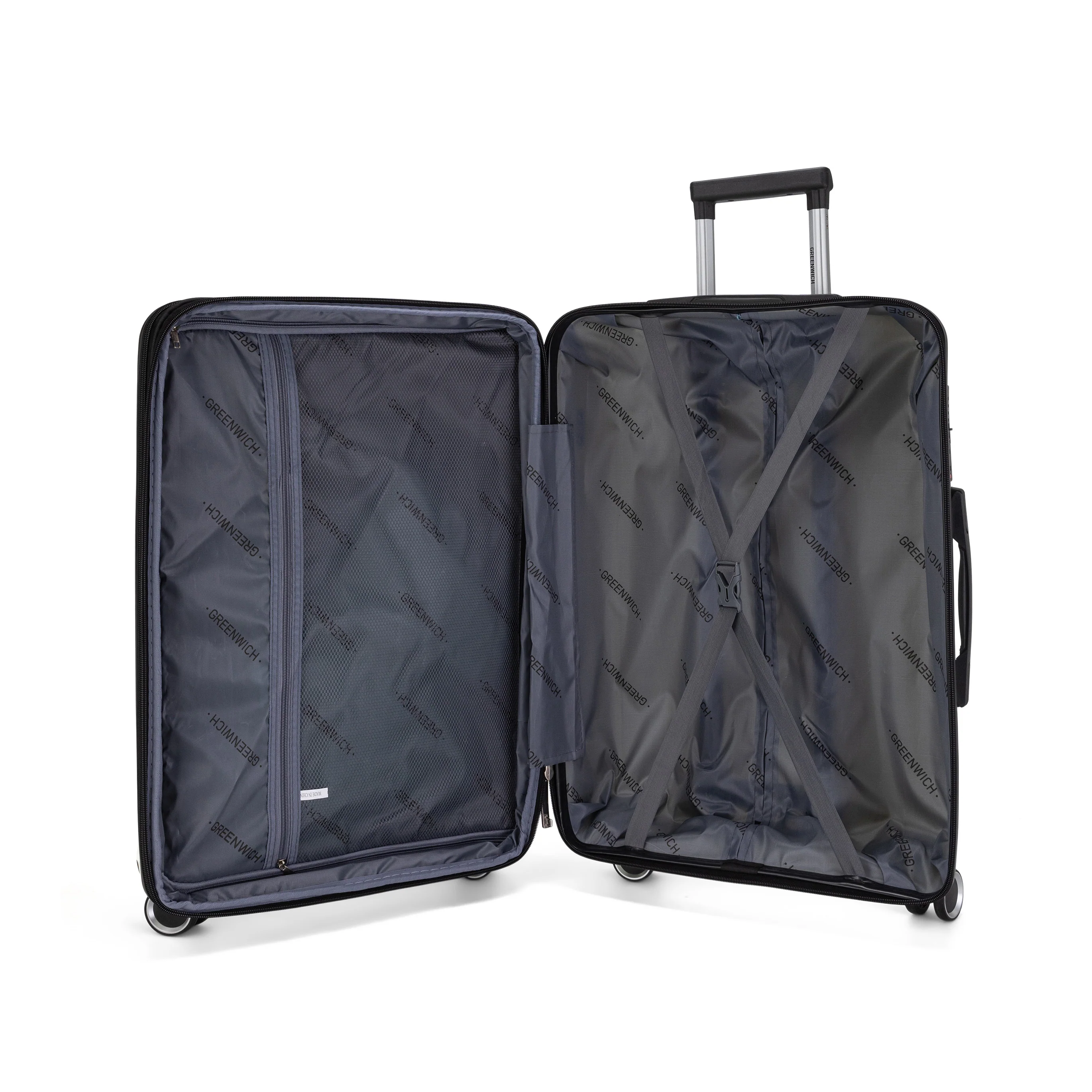 GREENWICH maleta grande 76cm extensible SIENA - Image 3