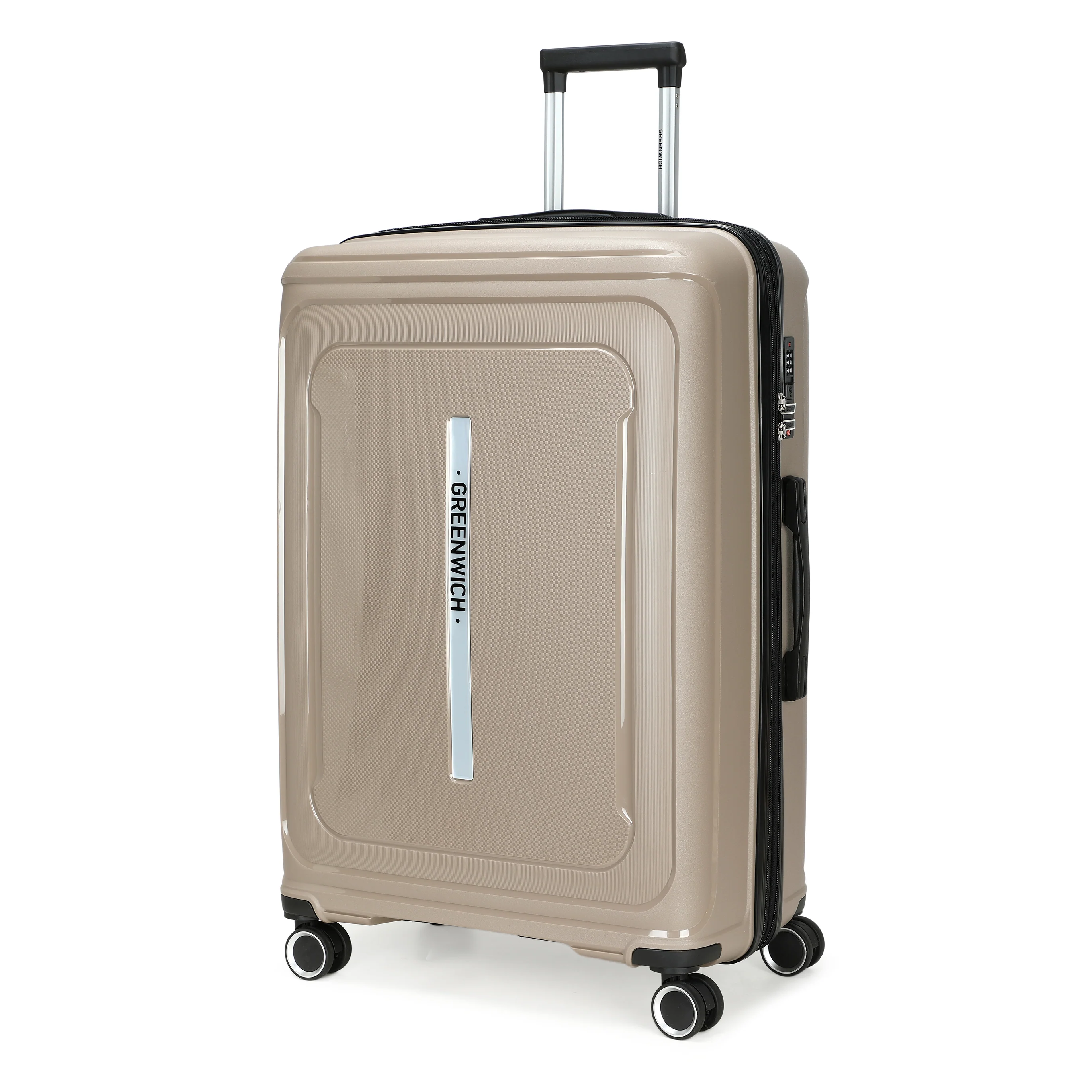 GREENWICH maleta grande 76cm extensible SIENA - Image 48