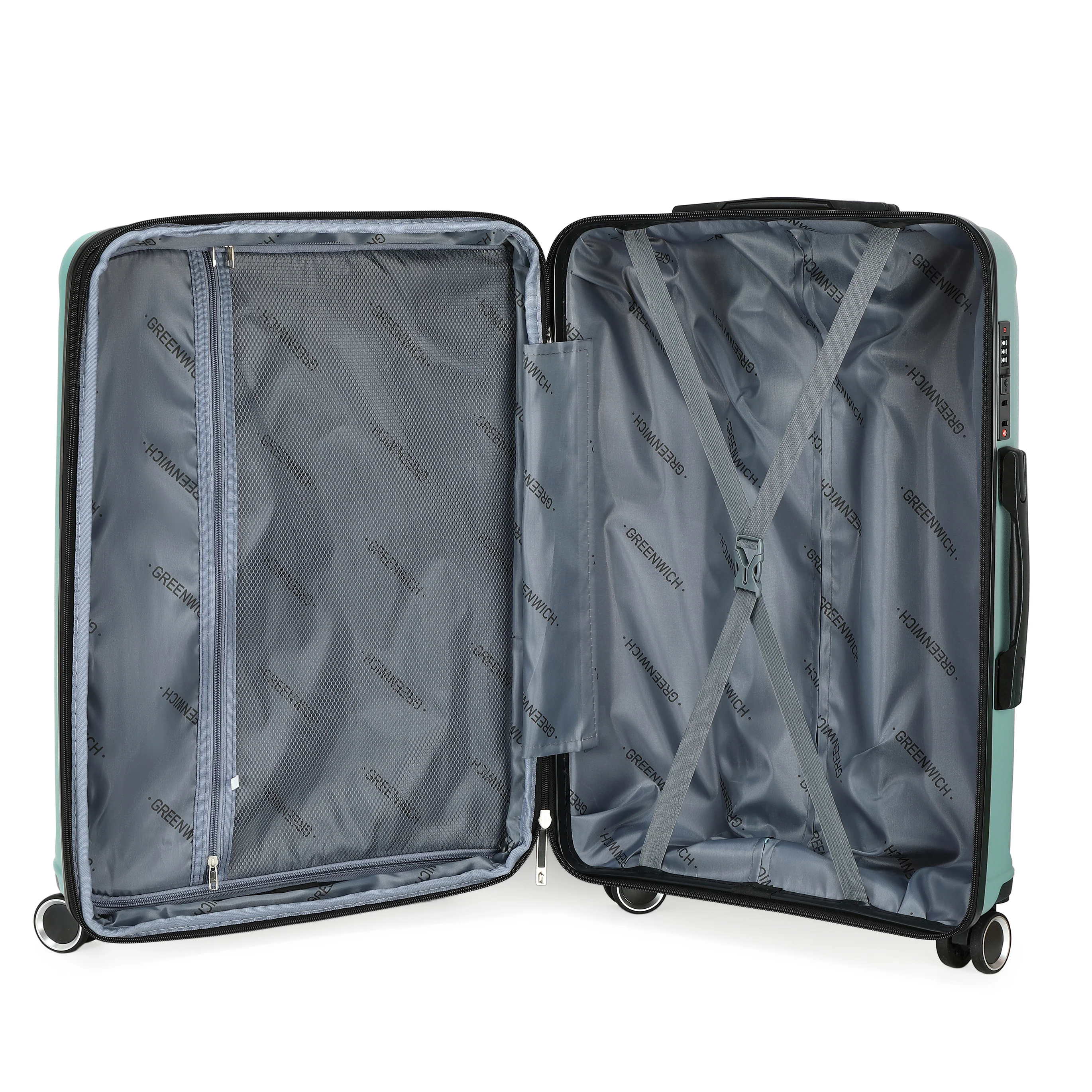 GREENWICH maleta grande 76cm extensible SIENA - Image 58