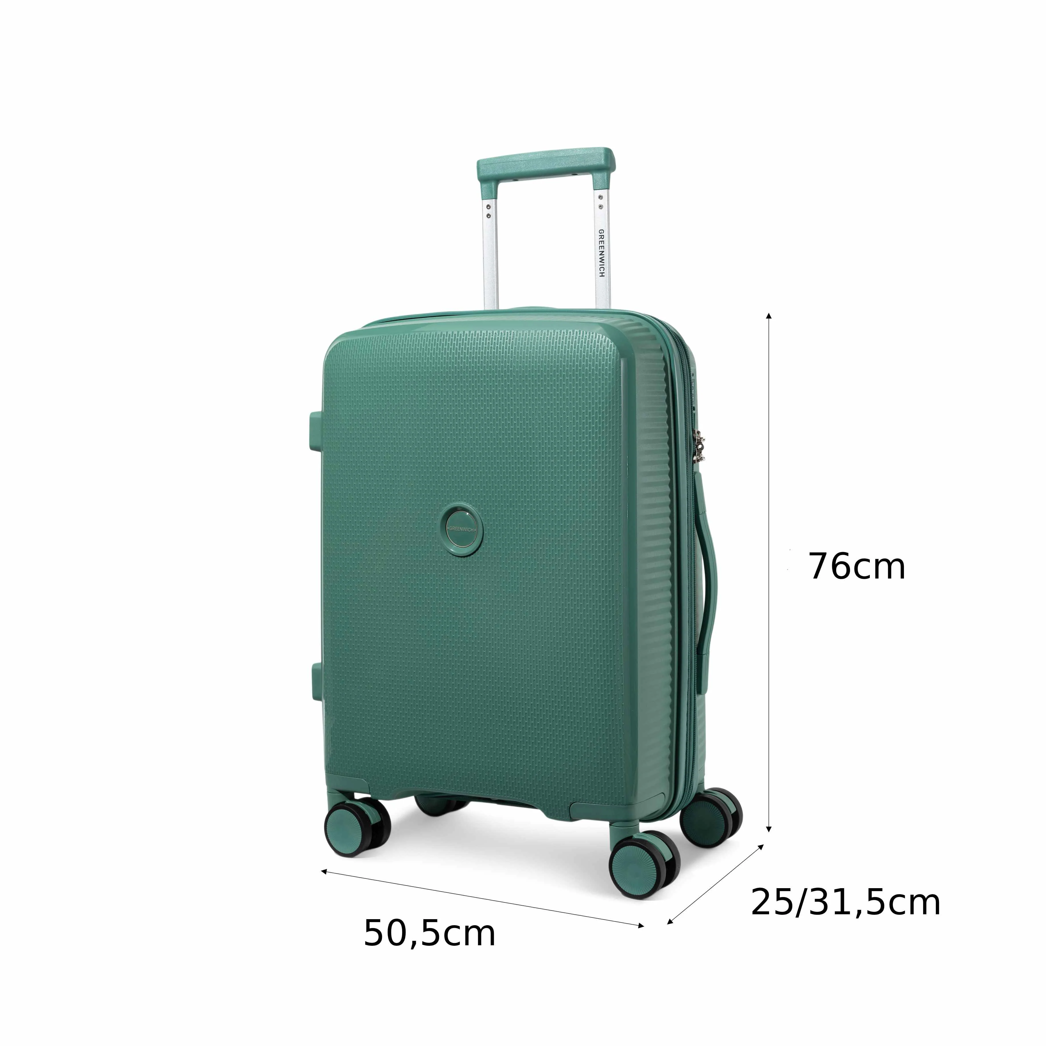 GREENWICH MALETA GRANDE CON EXTENSIBLE ARUBA 76CM - Image 103