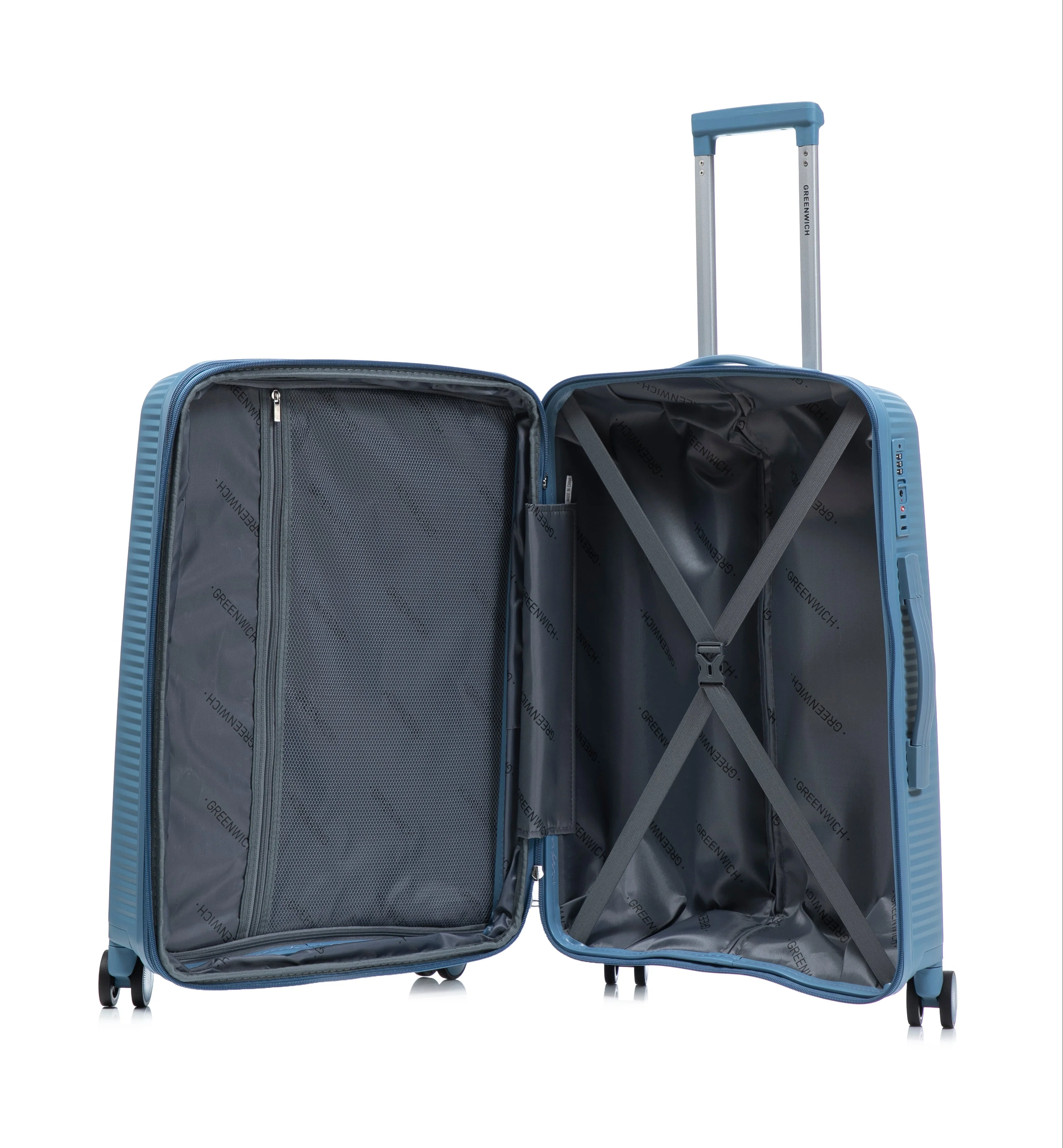 GREENWICH MALETA GRANDE CON EXTENSIBLE ARUBA 76CM - Image 107