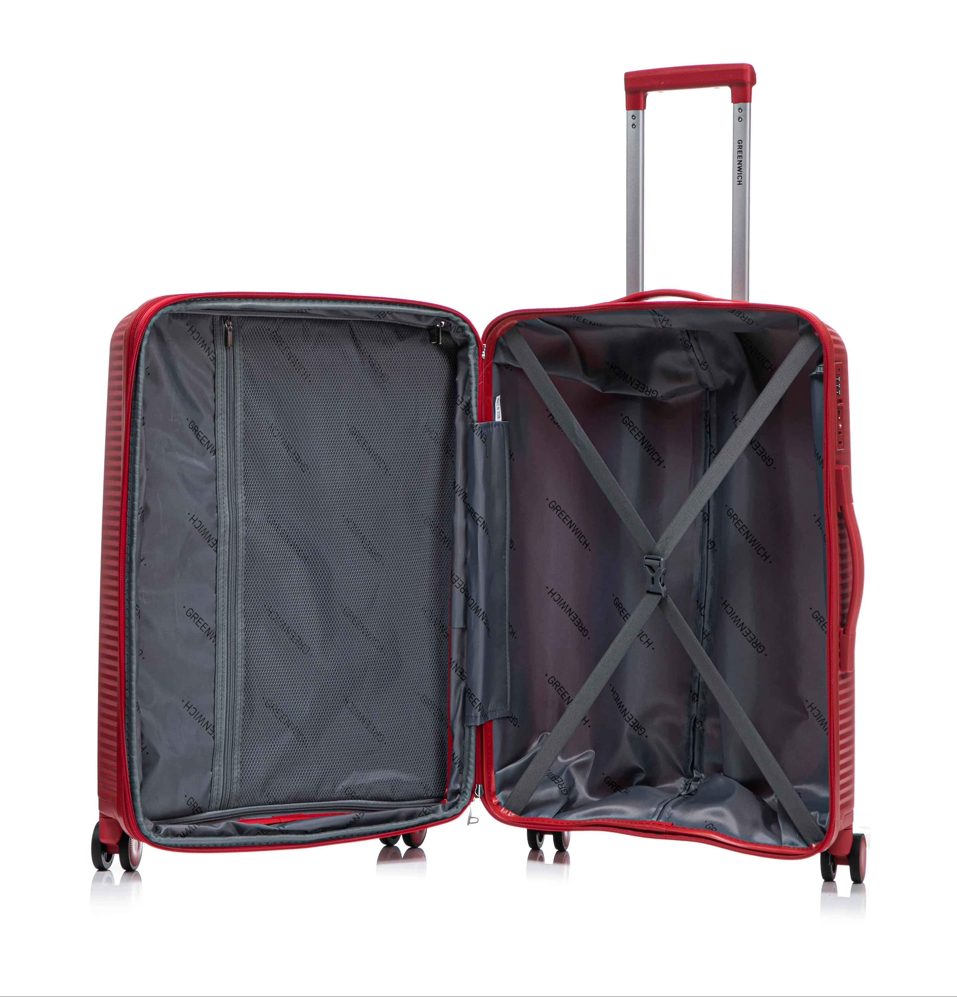 GREENWICH MALETA GRANDE CON EXTENSIBLE ARUBA 76CM - Image 116