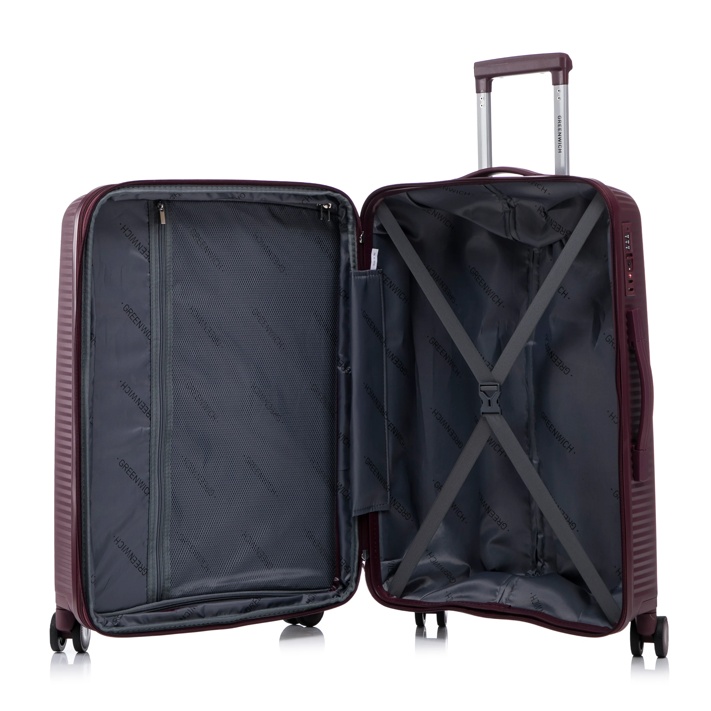 GREENWICH MALETA GRANDE CON EXTENSIBLE ARUBA 76CM - Image 132