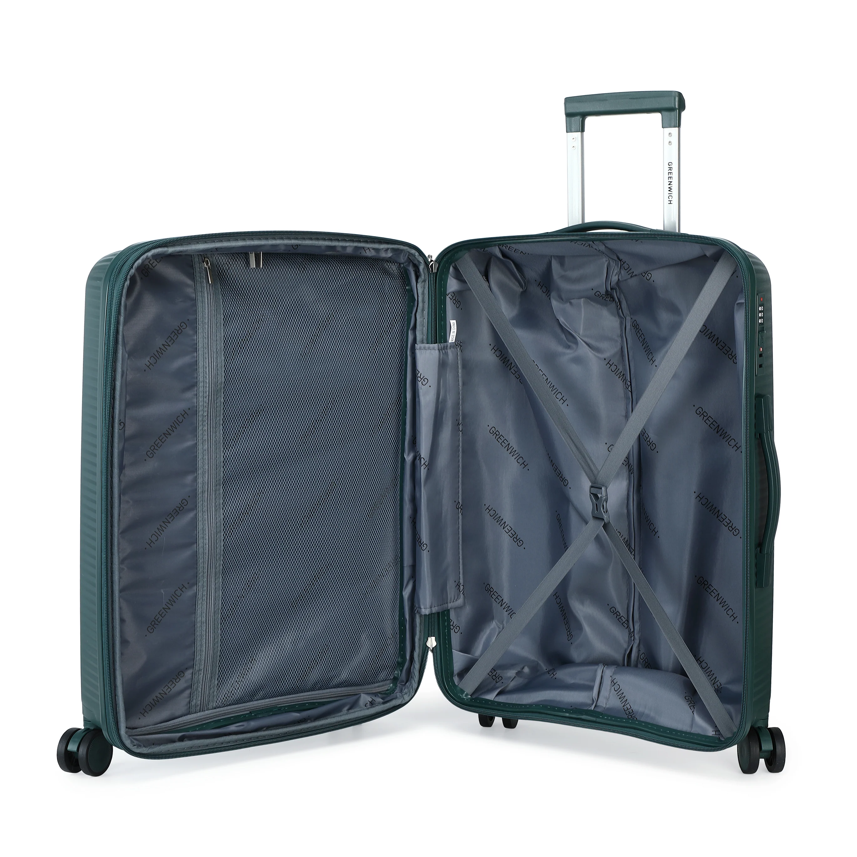 GREENWICH MALETA GRANDE CON EXTENSIBLE ARUBA 76CM - Image 24