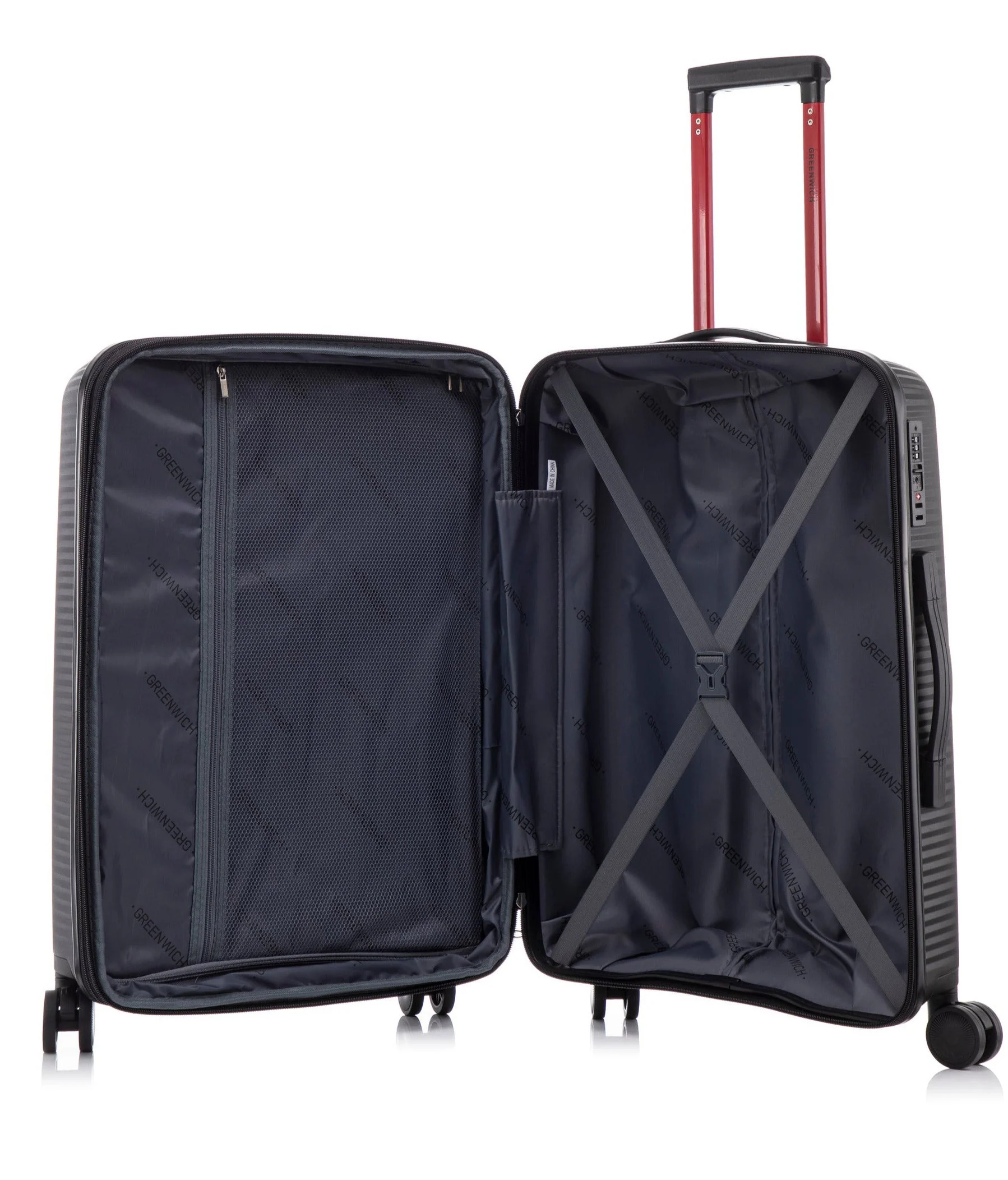 GREENWICH MALETA GRANDE CON EXTENSIBLE ARUBA 76CM - Image 35