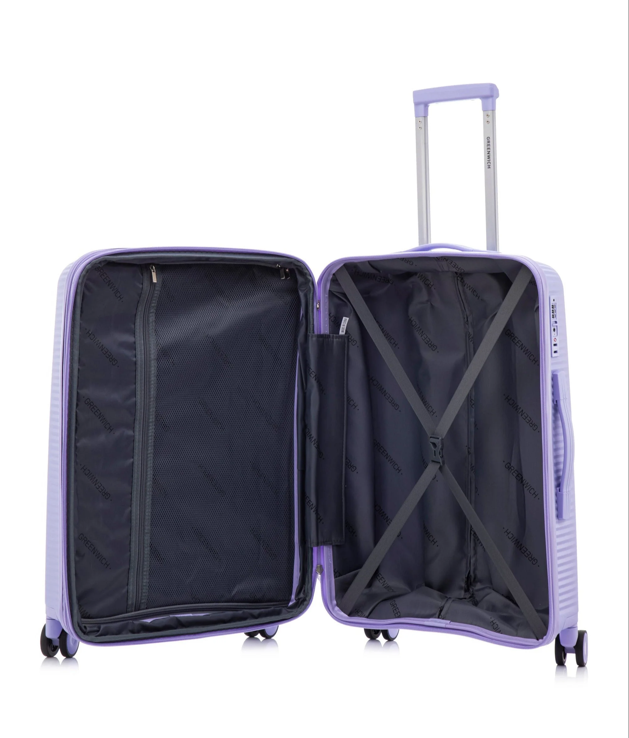 GREENWICH MALETA GRANDE CON EXTENSIBLE ARUBA 76CM - Image 45
