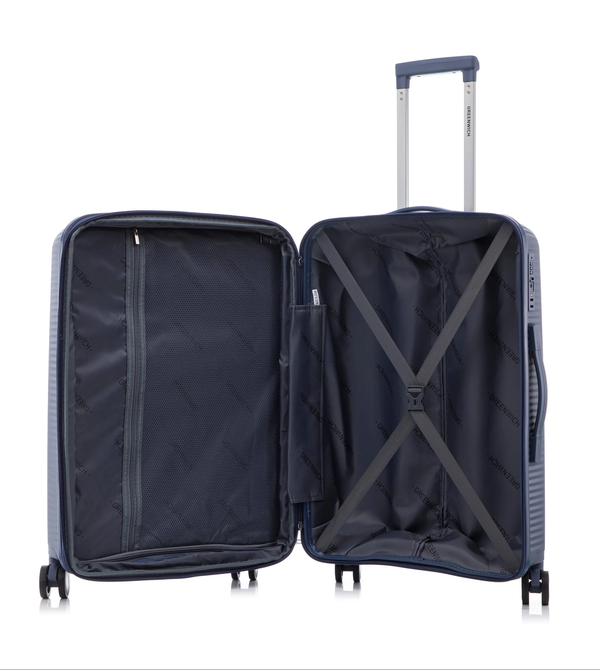 GREENWICH MALETA GRANDE CON EXTENSIBLE ARUBA 76CM - Image 63