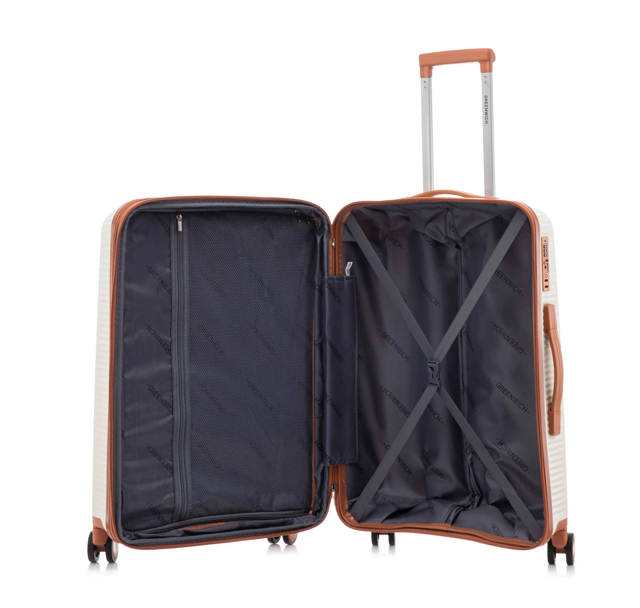 GREENWICH MALETA GRANDE CON EXTENSIBLE ARUBA 76CM - Image 80