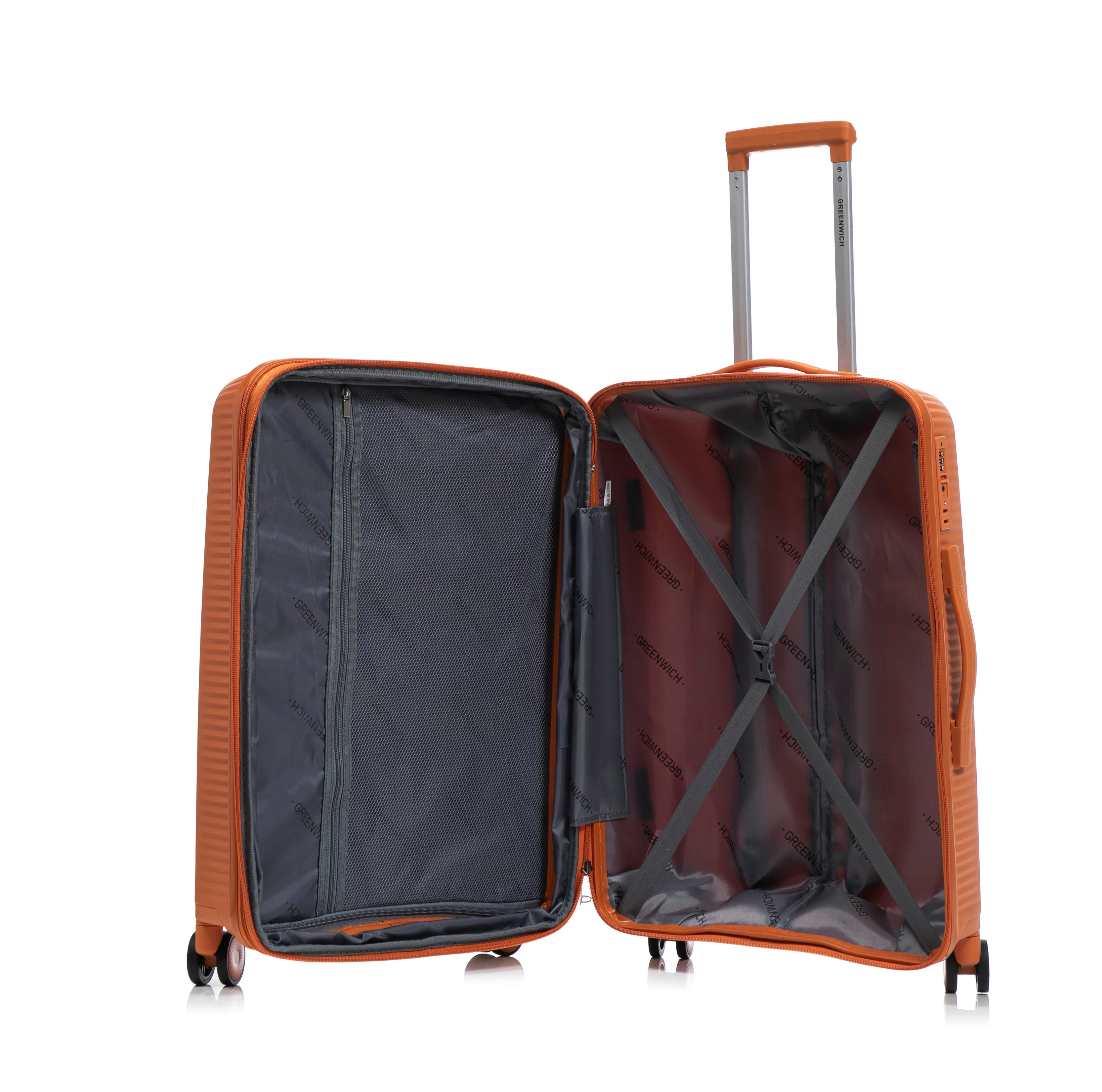 GREENWICH MALETA GRANDE CON EXTENSIBLE ARUBA 76CM - Image 98