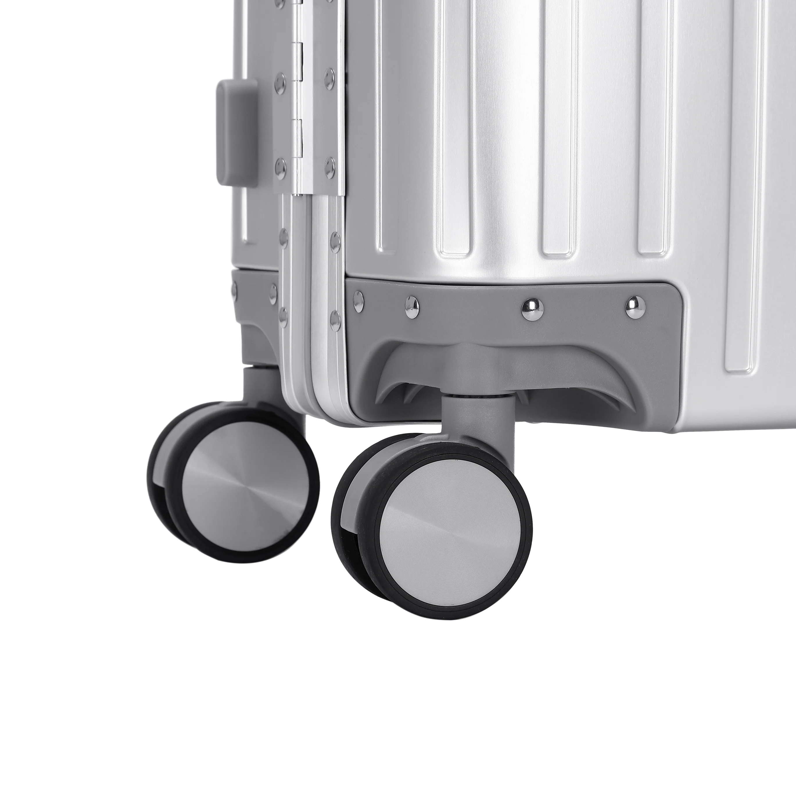 GREENWICH Maleta Grande de Aluminio MIAMI 77cm - Image 19